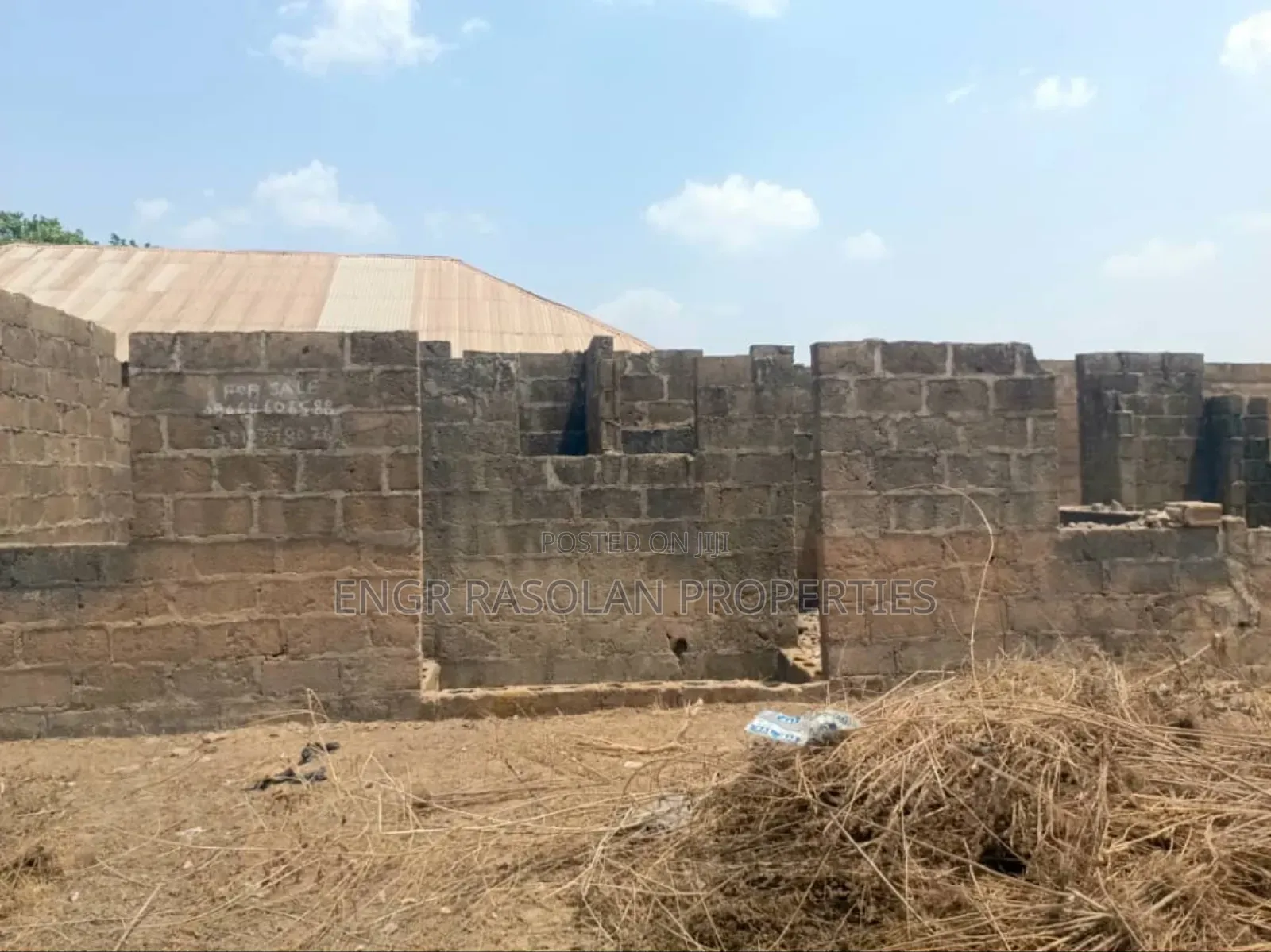 For Sale Uncompleted Hostel
