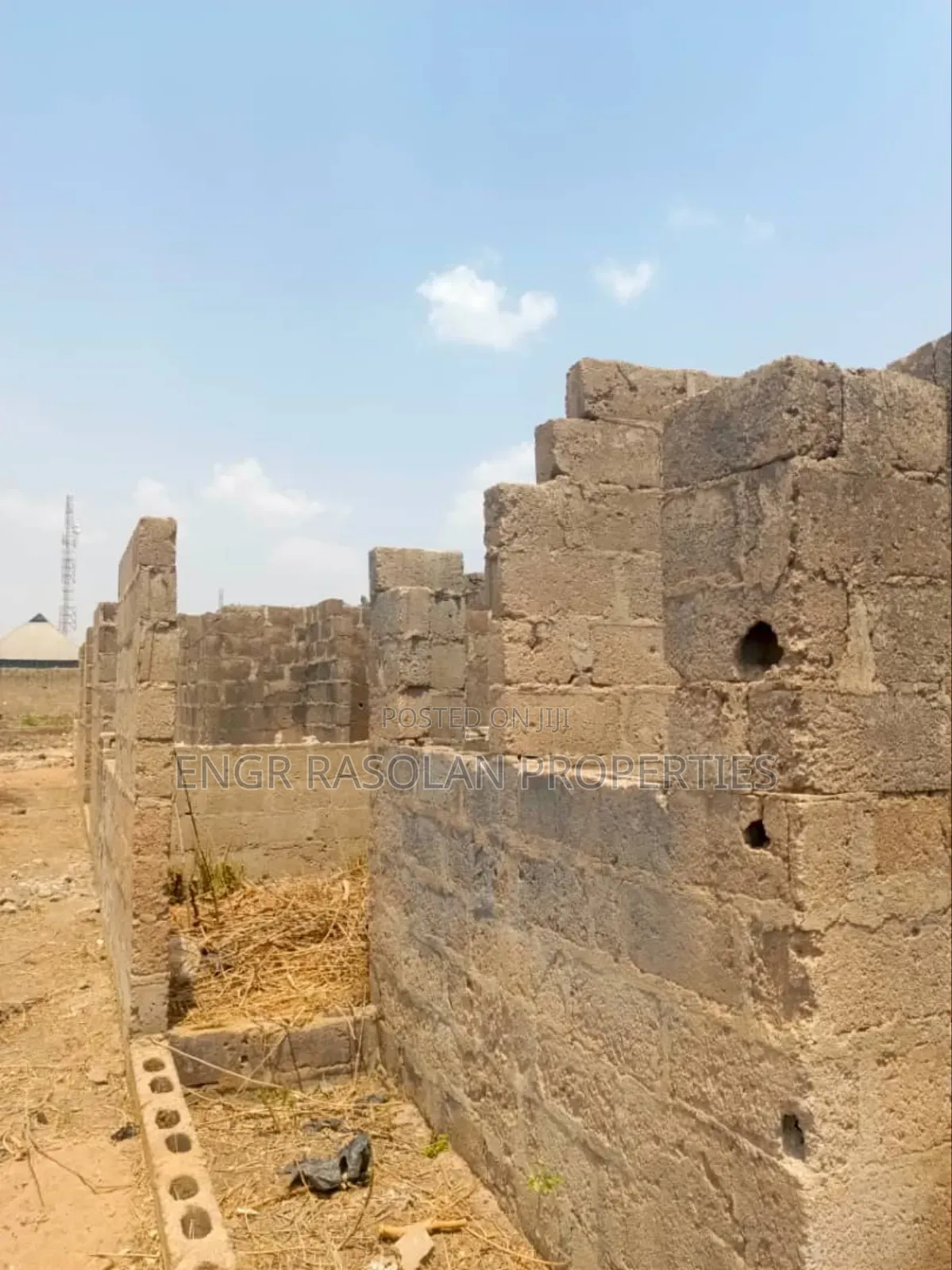 For Sale Uncompleted Hostel