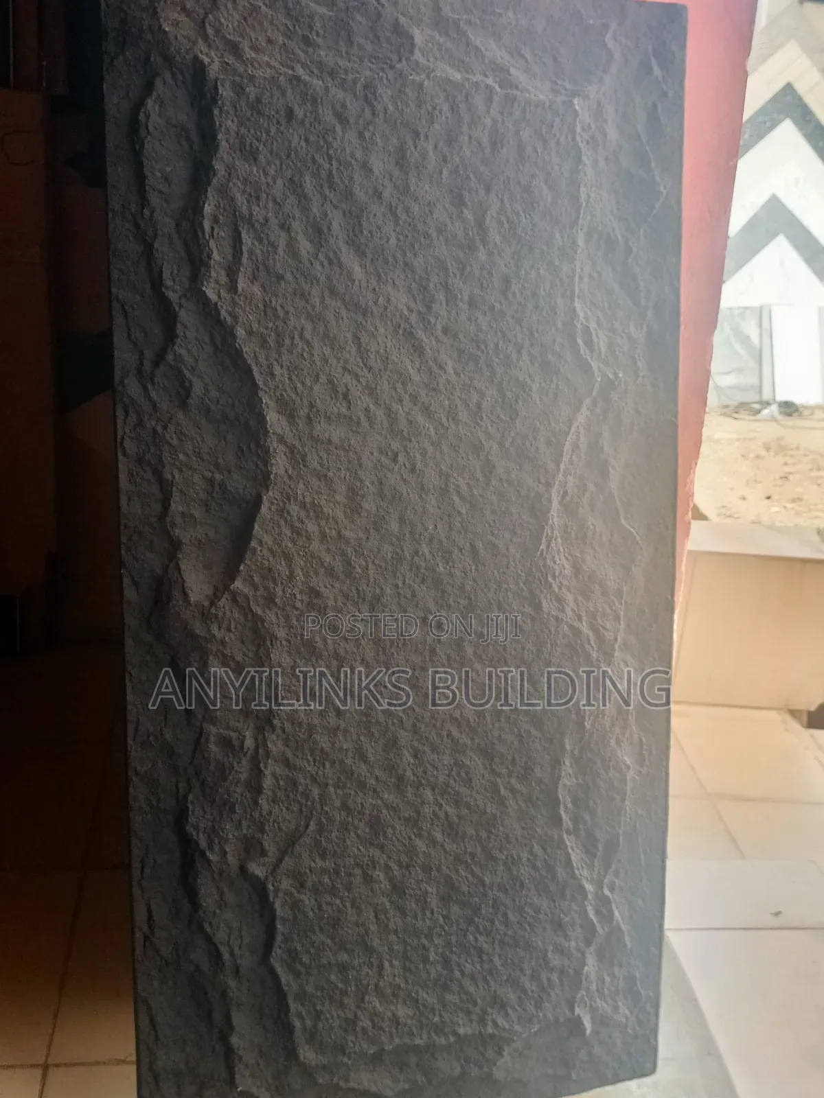 Pu Stone Decor
