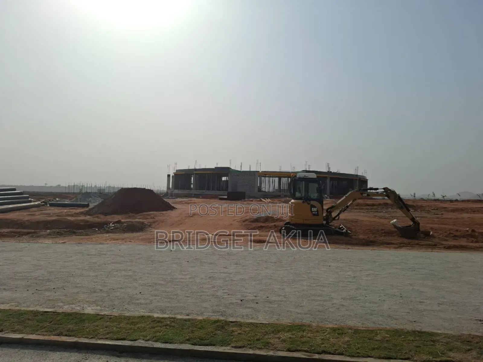 Secure Golf Estate Plot With High Roi Potential