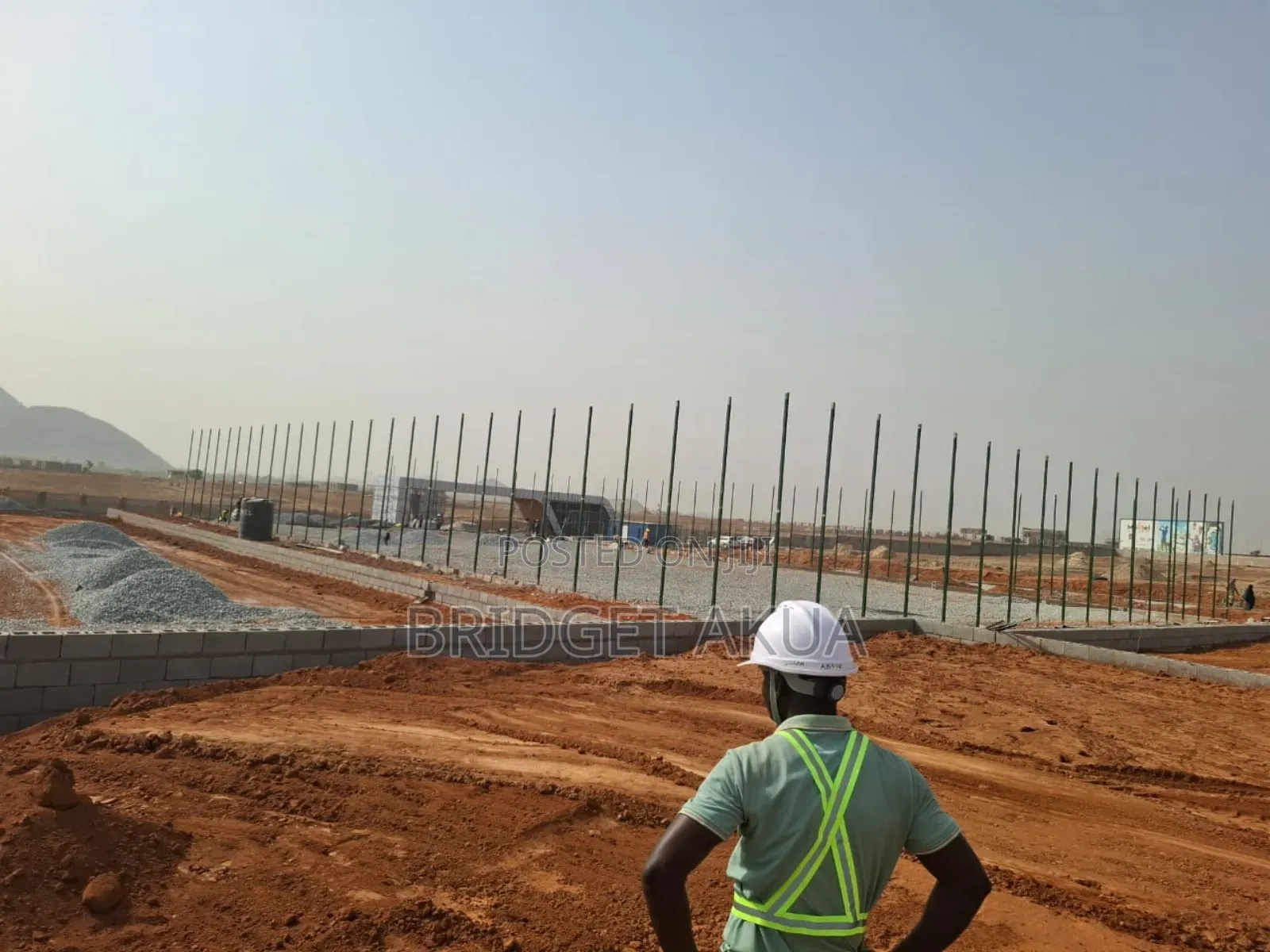 Secure Golf Estate Plot With High Roi Potential