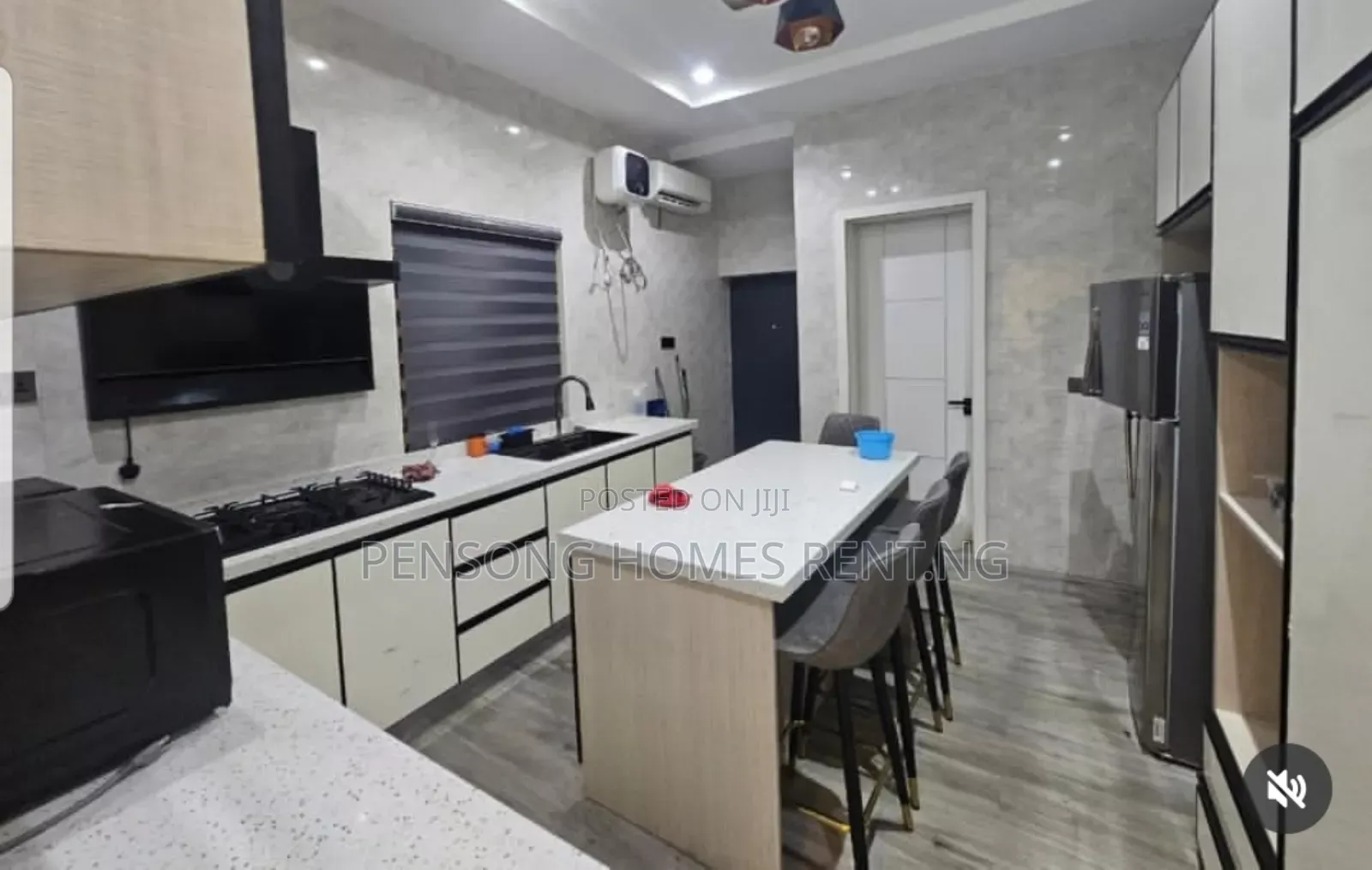 Furnished 5bdrm Duplex in Ikoyi, 2nd Avenue Extension for rent