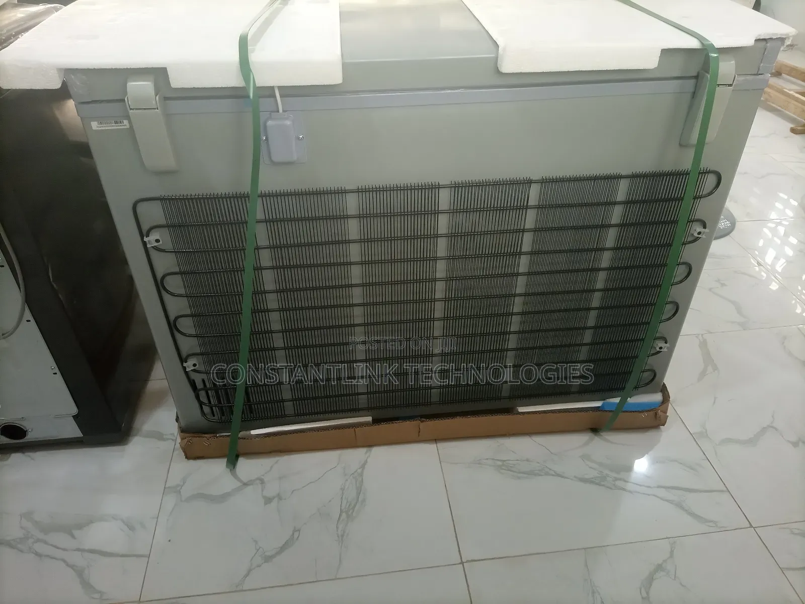 Bona Bcd-318l Ac/Dc Solar Freezer