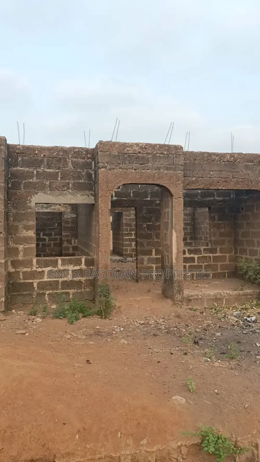 4bdrm Bungalow in Kilanko Offa Garrage, Ilorin South for sale