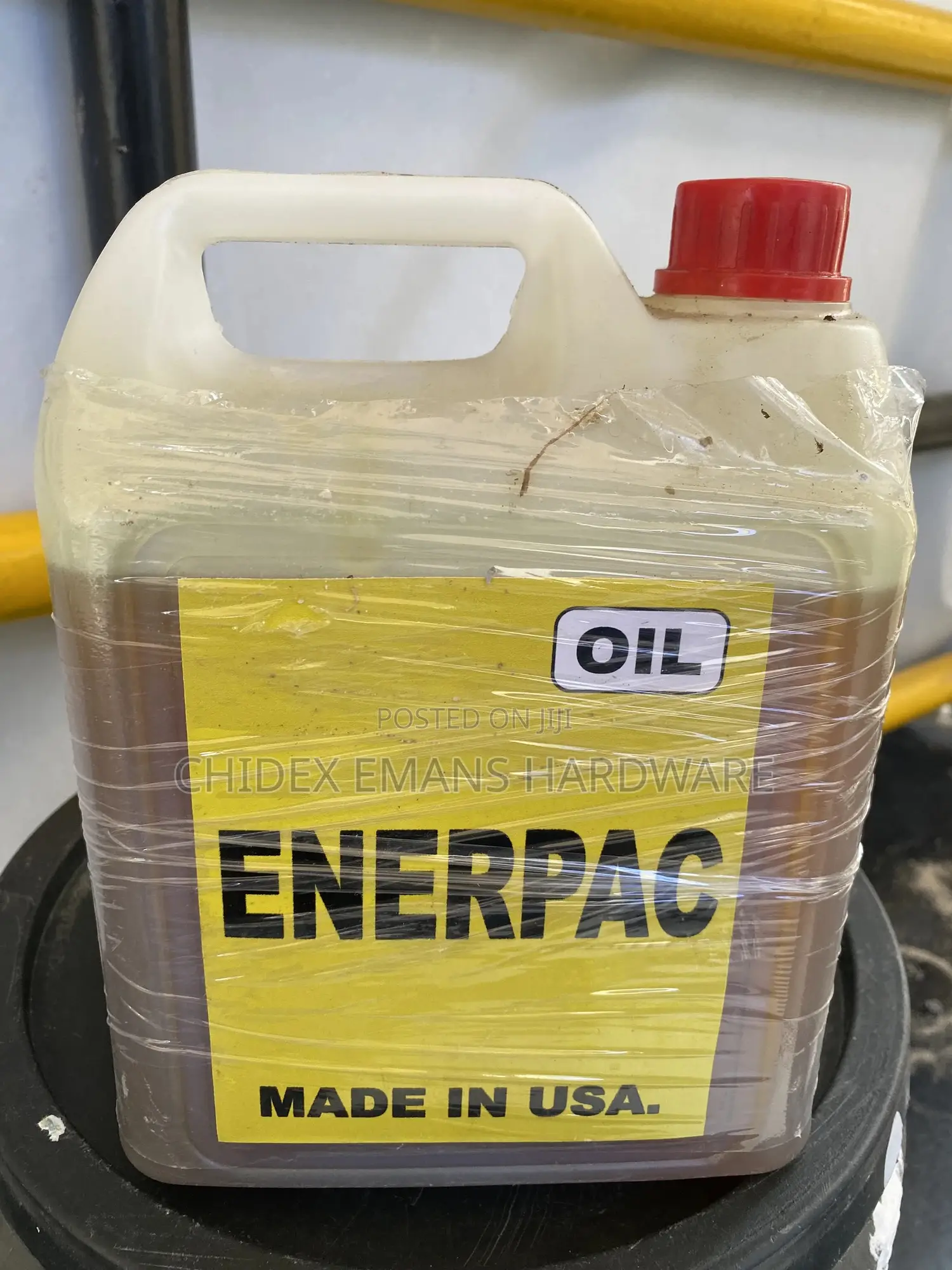 Enerpac Hydraulic Oil