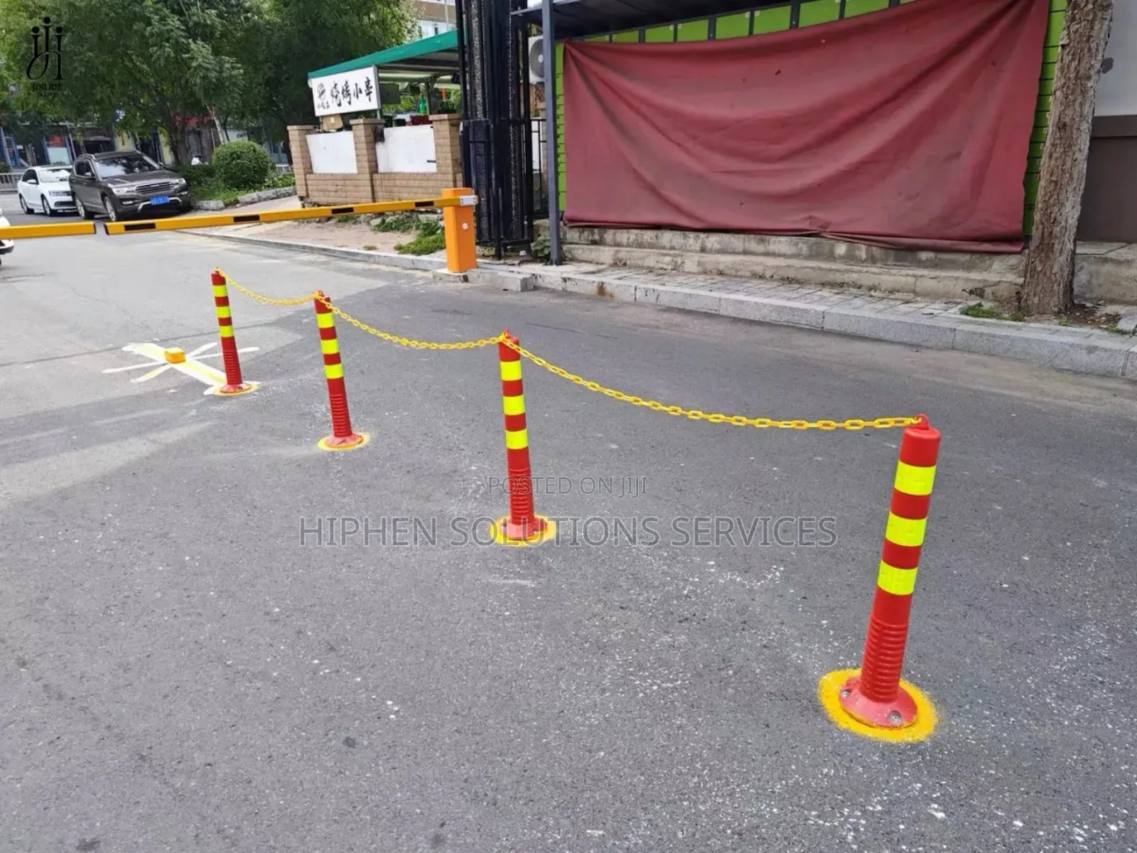Affordable Plastic Road Declineator In Nigeria