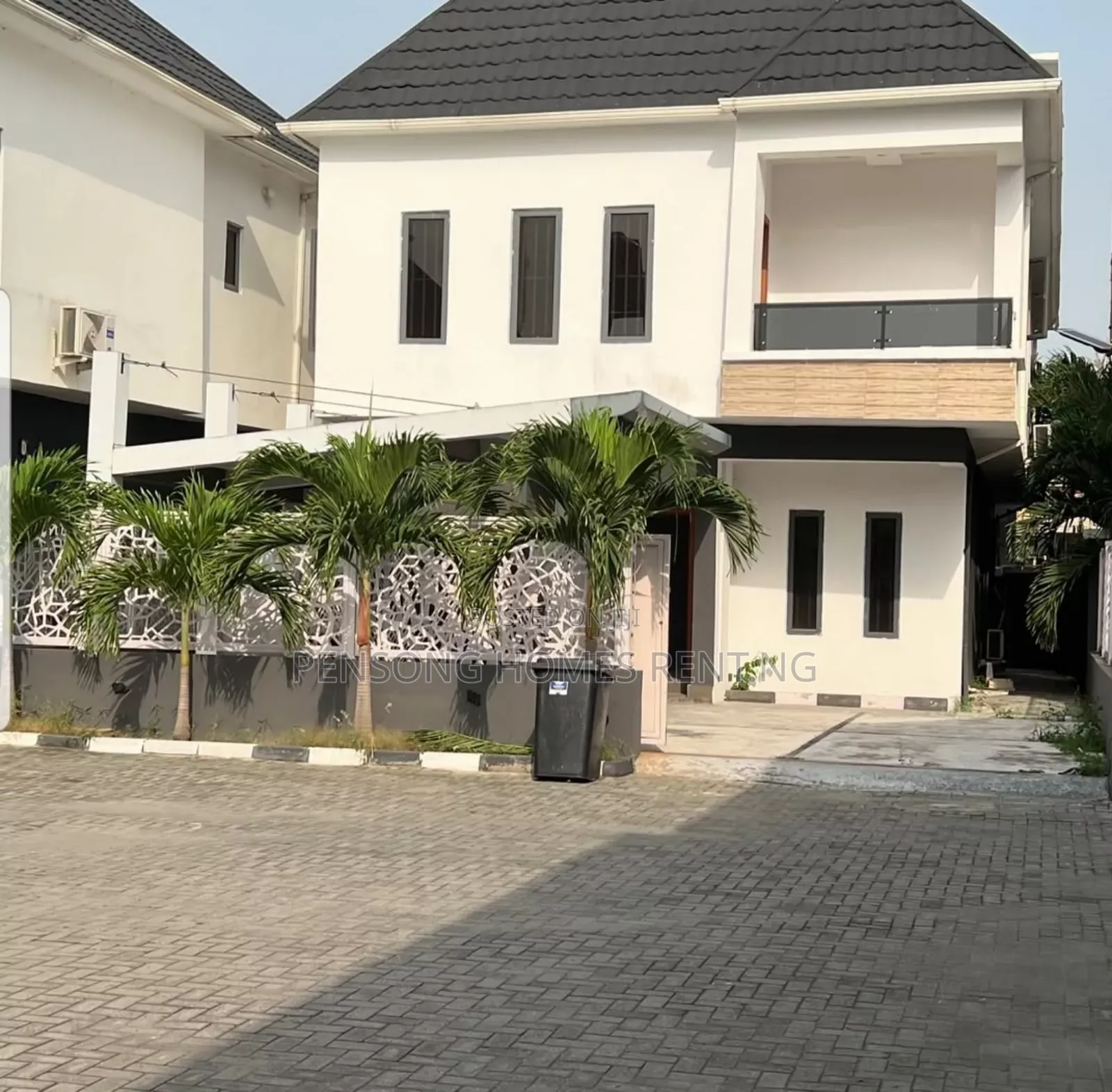 4bdrm Duplex in Lekki Conservation for rent