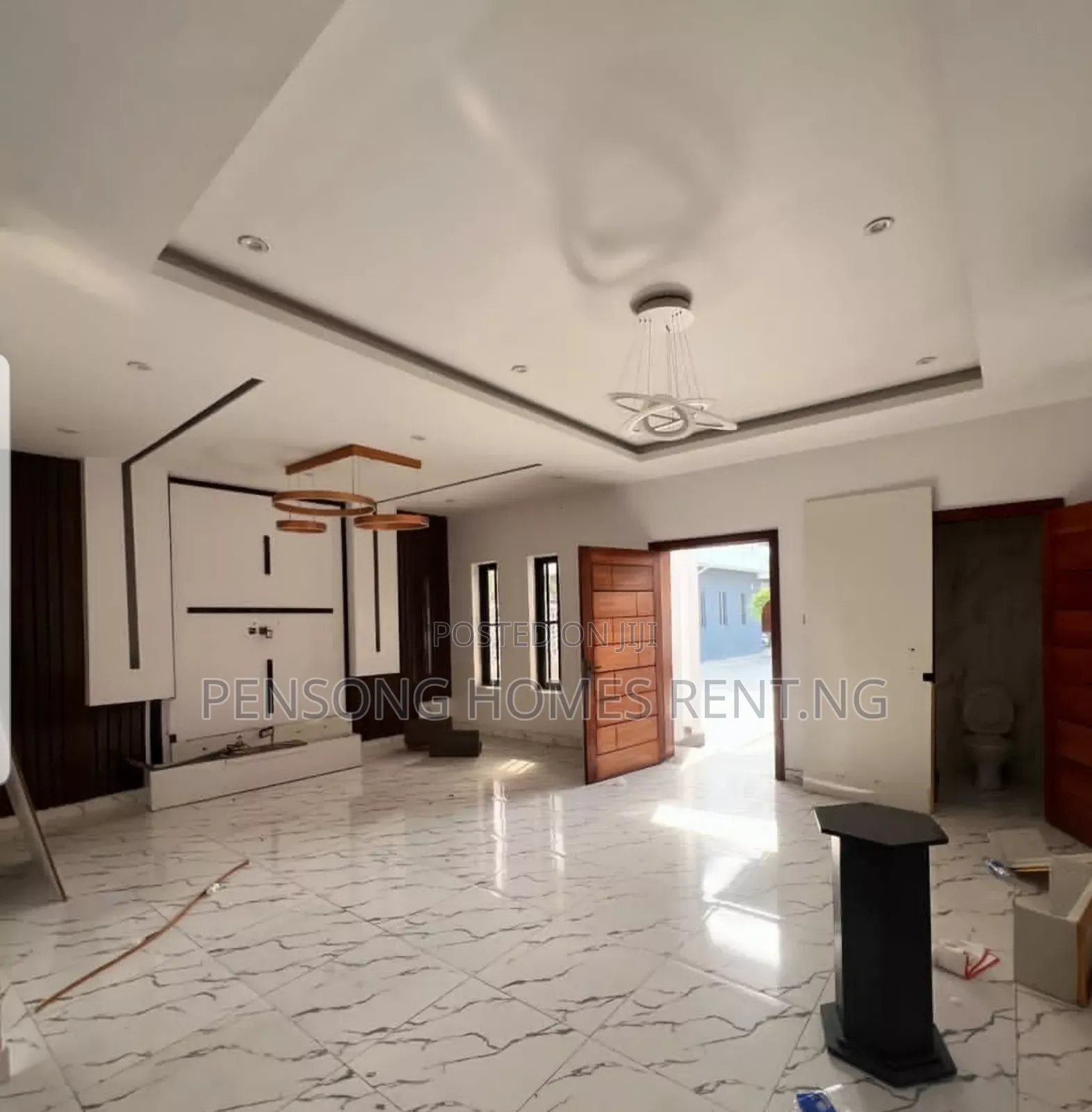 4bdrm Duplex in Lekki Conservation for rent