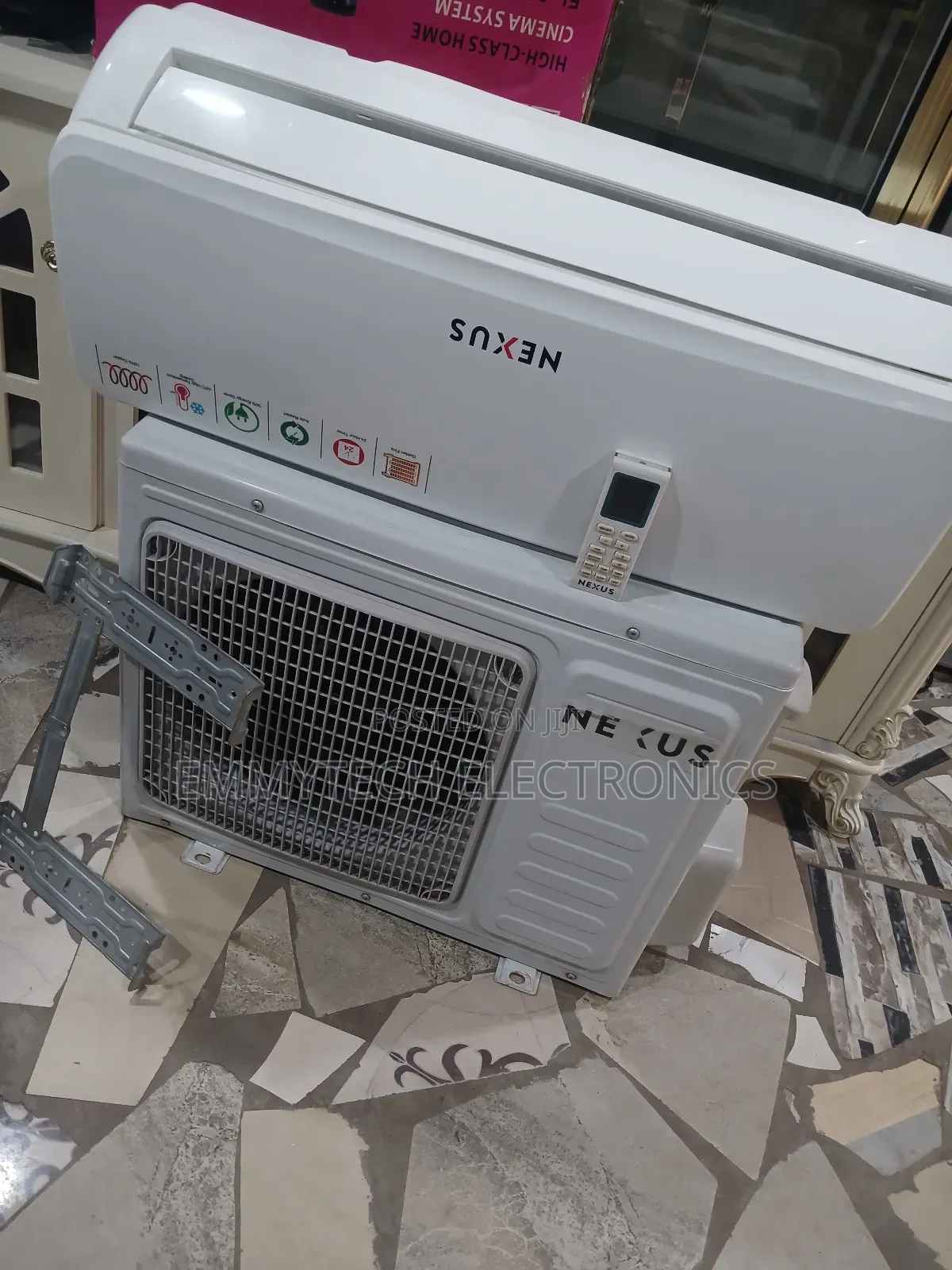 Nexus 1hp Split Ac