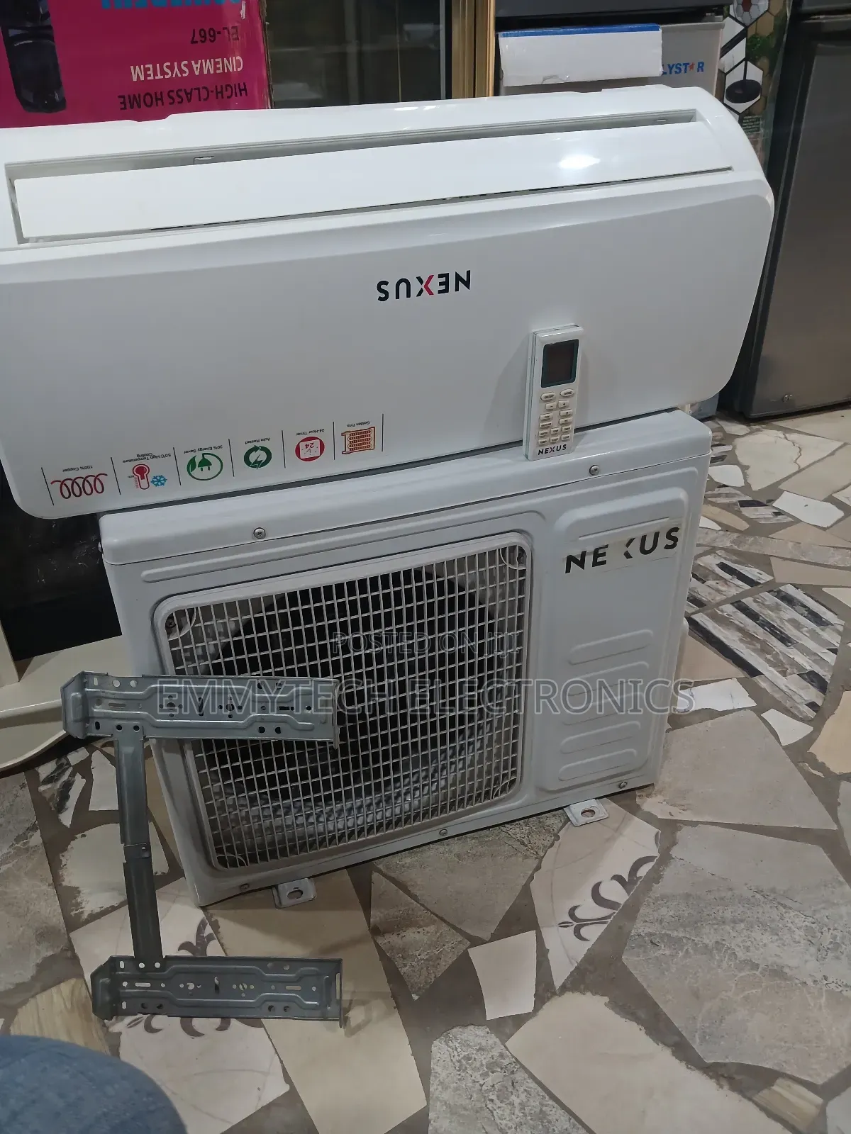 Nexus 1hp Split Ac