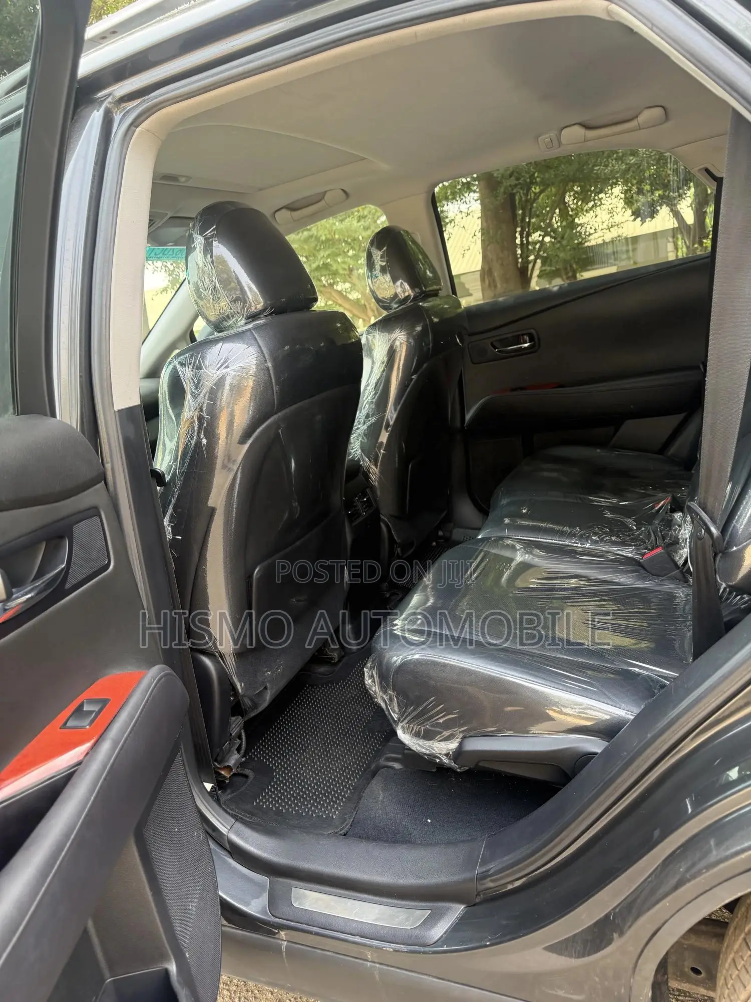 Lexus RX 350 2010 Gray