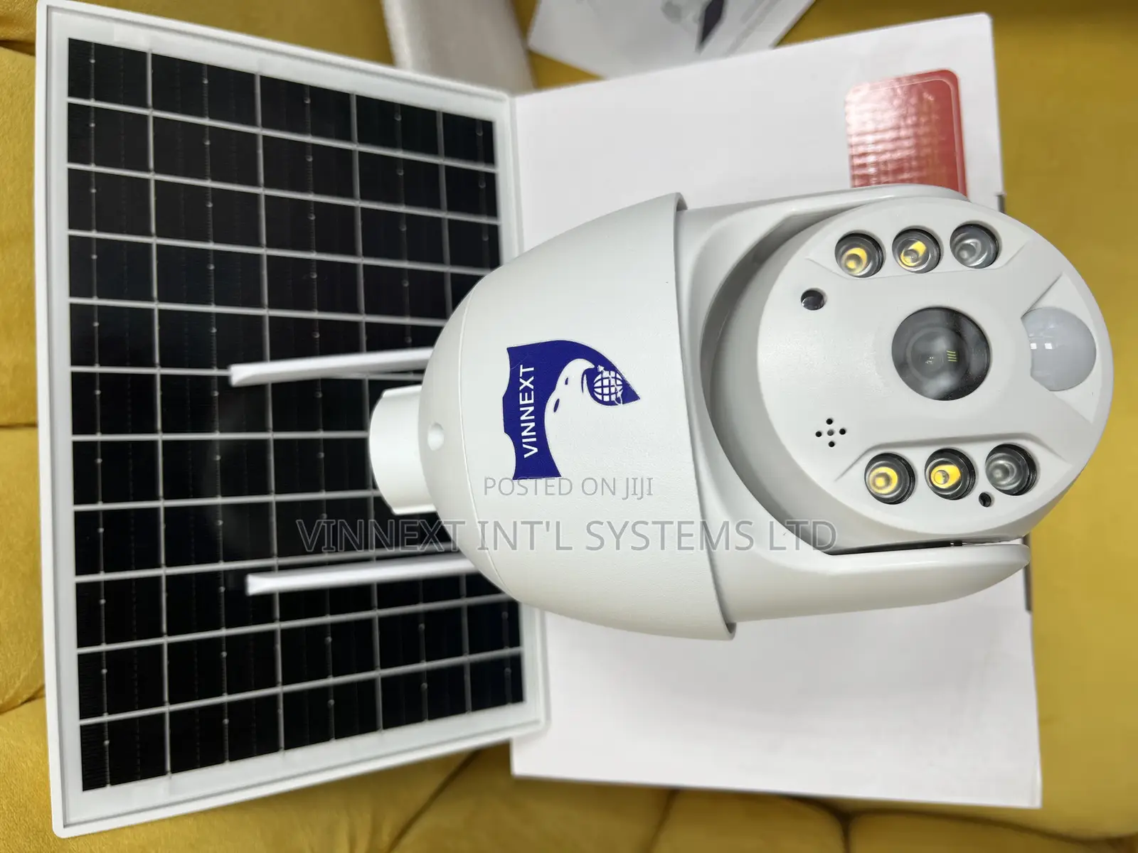 Ubox Single Lens