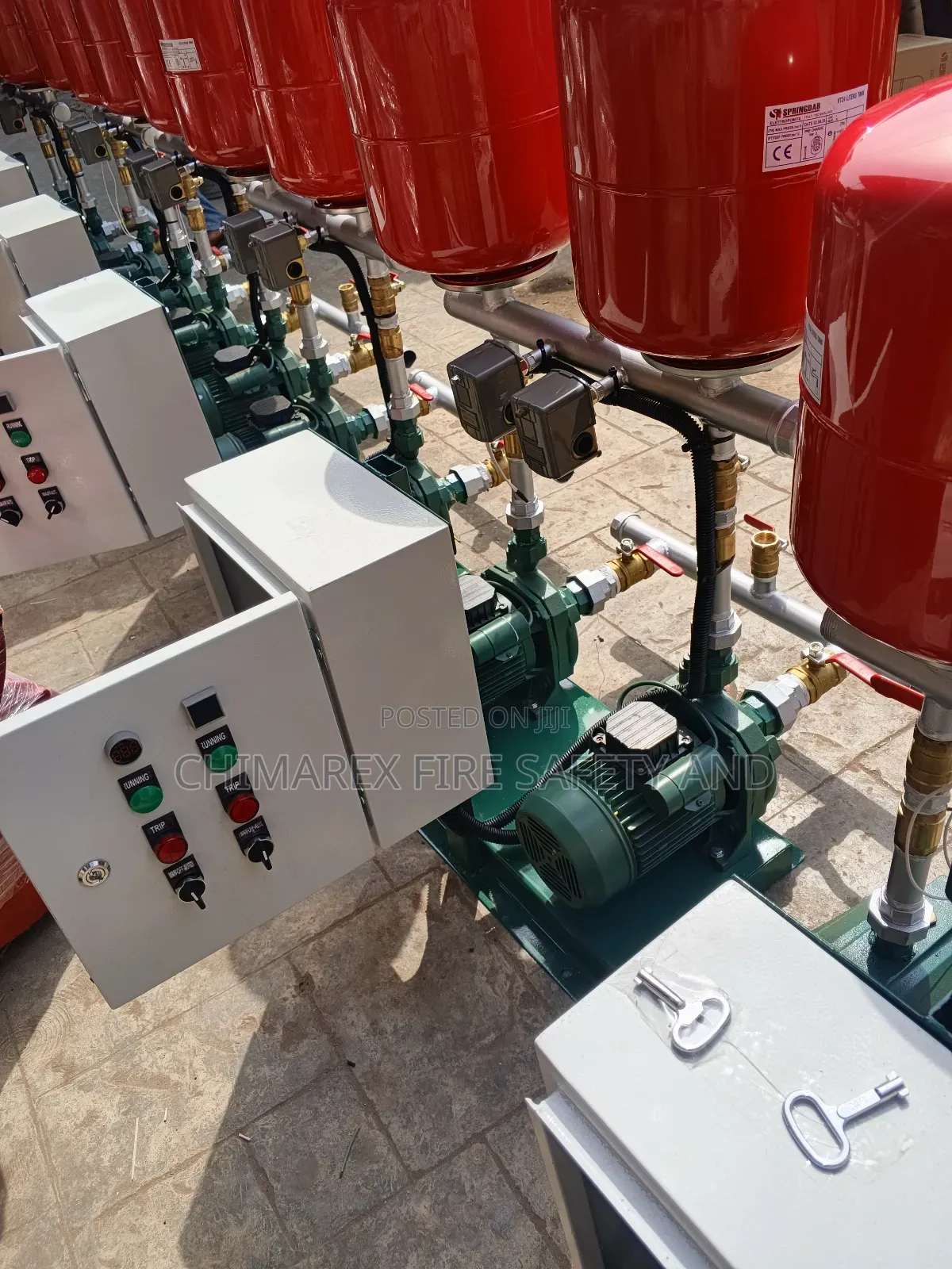 Pressure Water Booster Pump