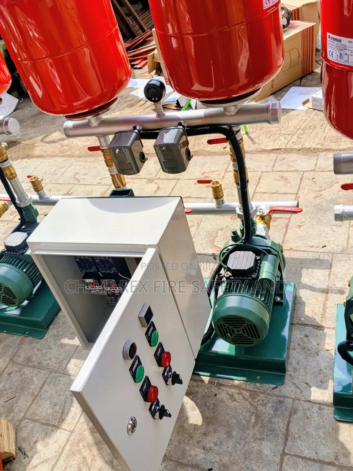 Pressure Water Booster Pump