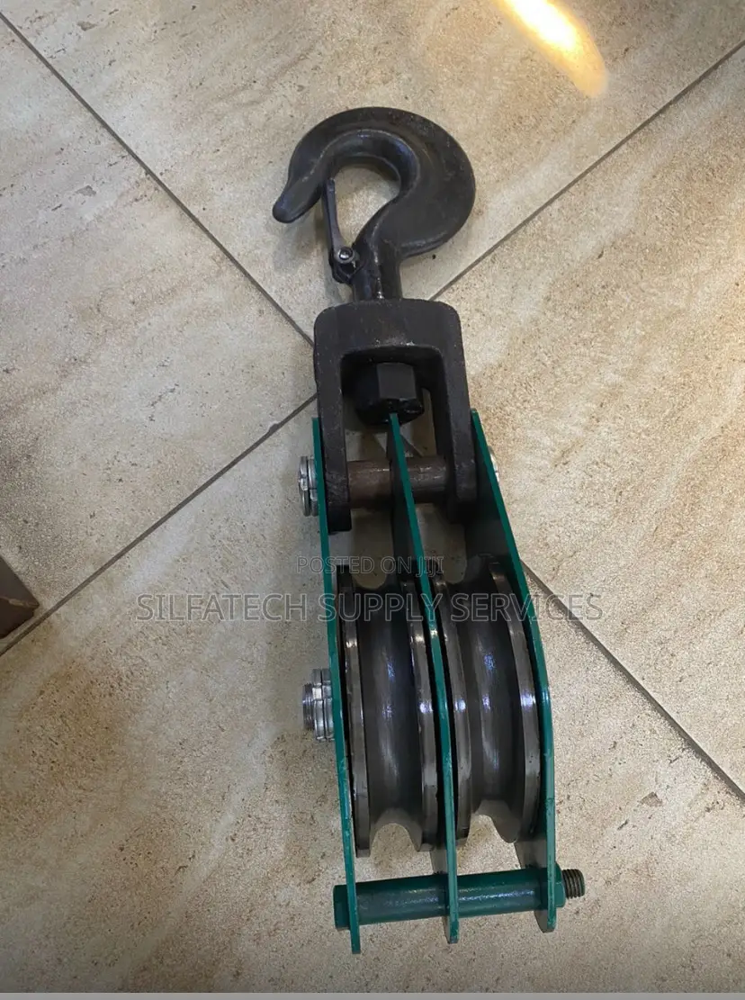 Original Pulley Roller