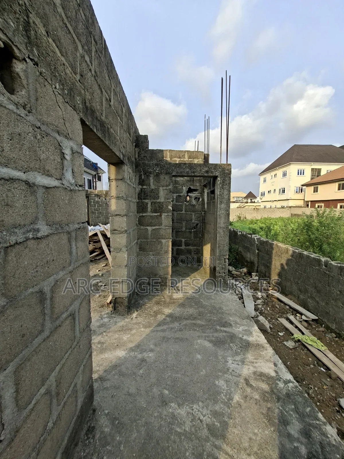 5bdrm Duplex in Ago Palace for sale