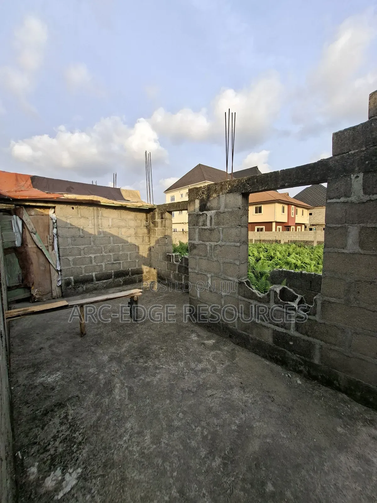 5bdrm Duplex in Ago Palace for sale