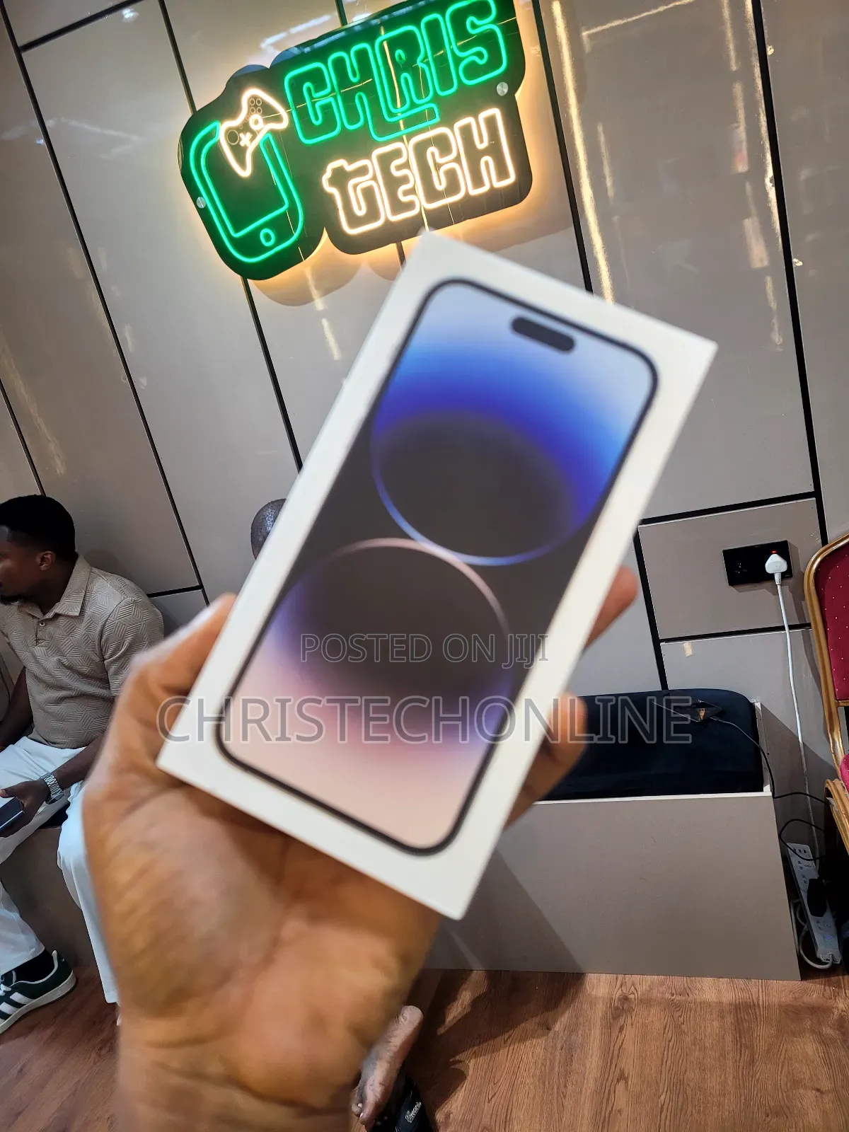 New Apple iPhone 14 Pro Max 512 GB Silver