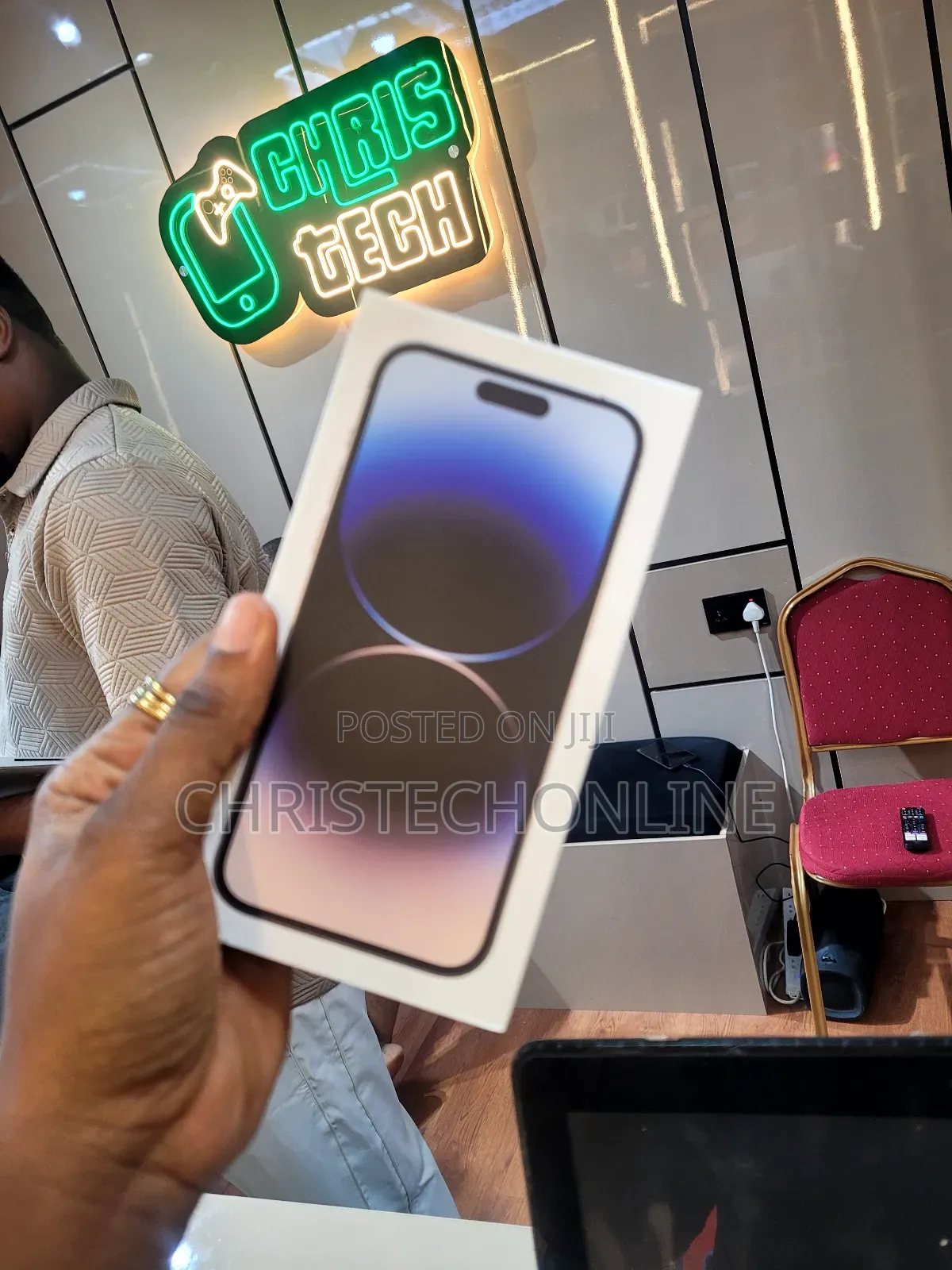 New Apple iPhone 14 Pro Max 512 GB Silver
