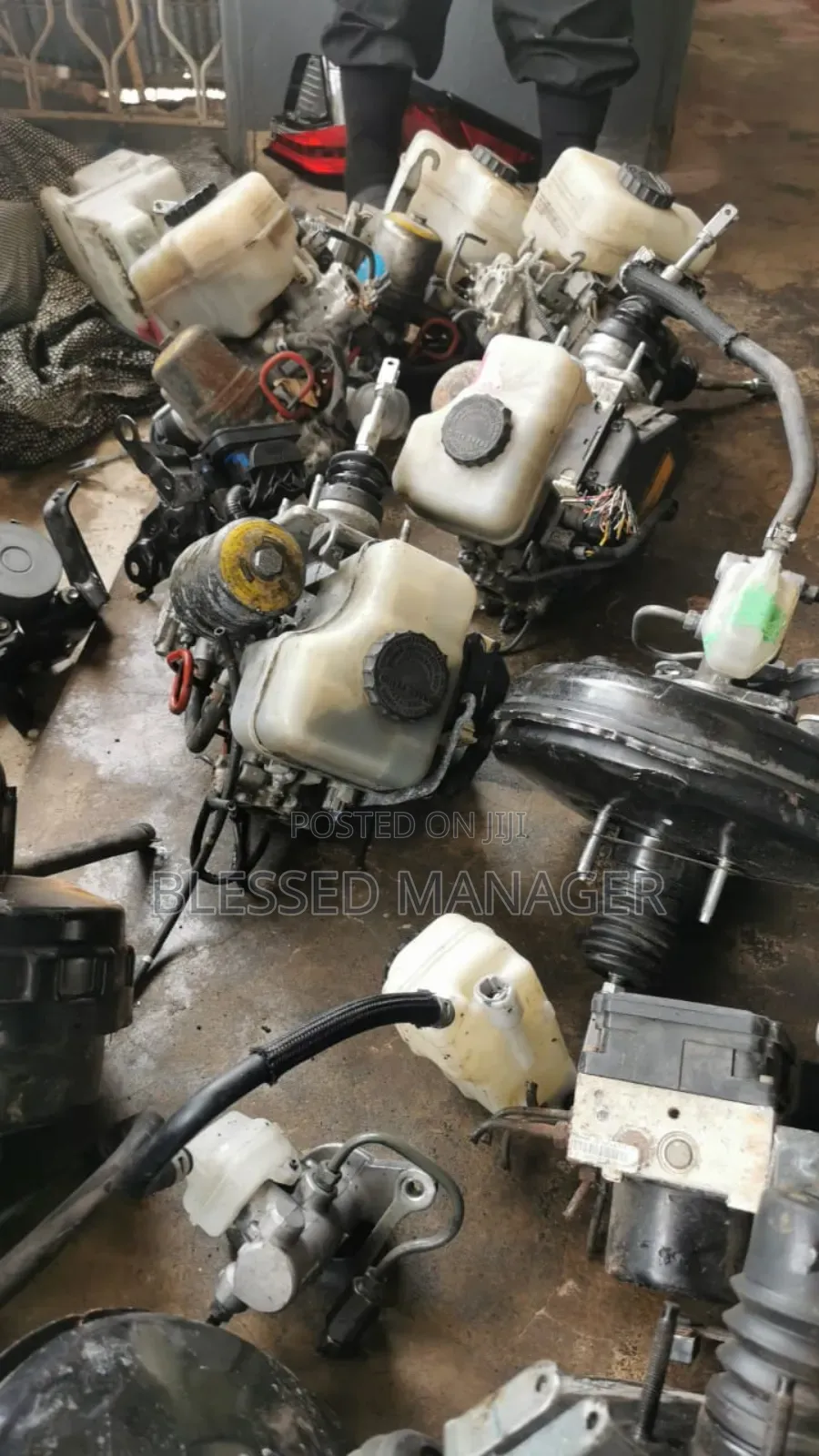 Abs for Gx470 and Gx460