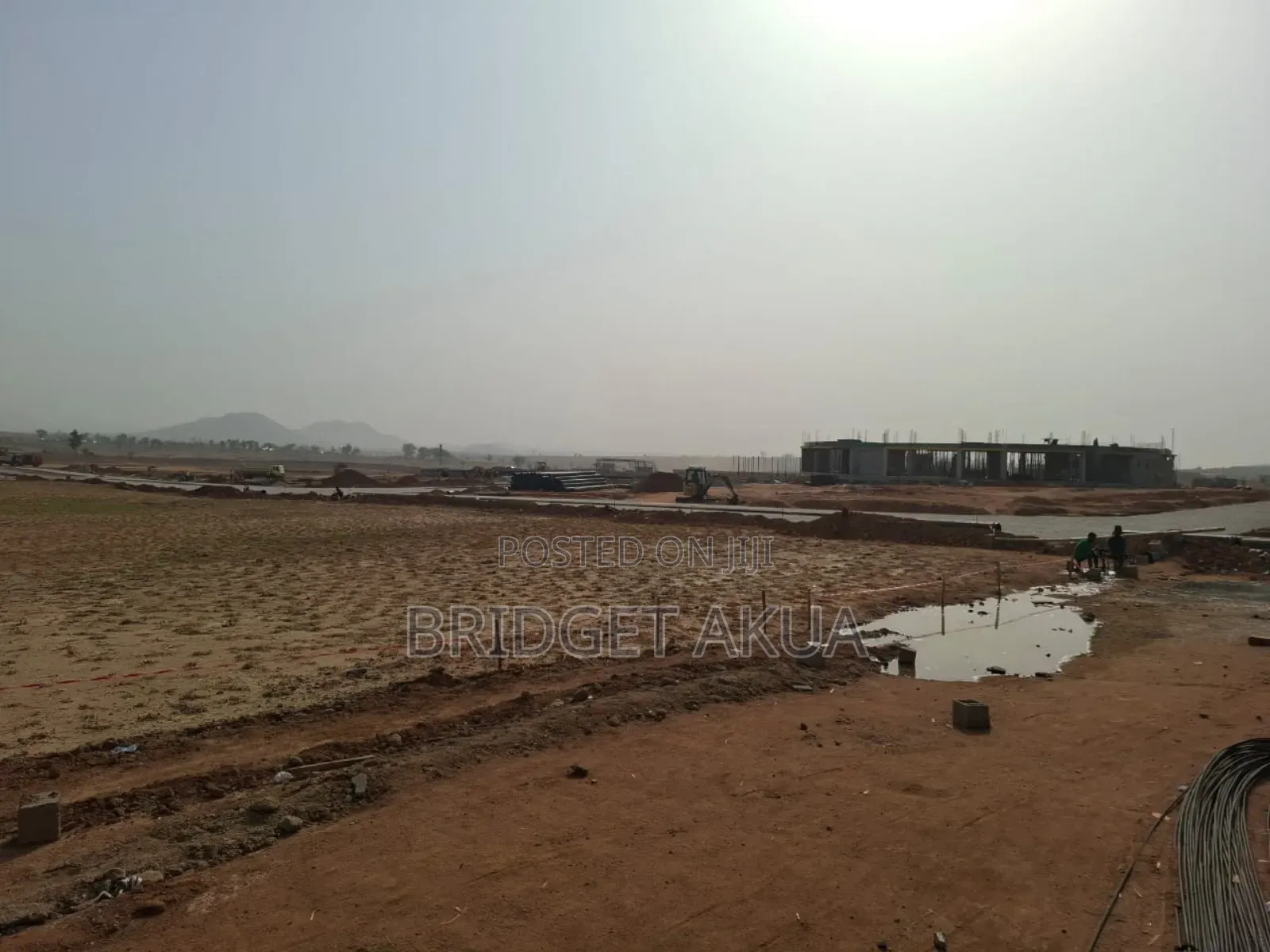 Hutu Exclusive Abuja by Mshel