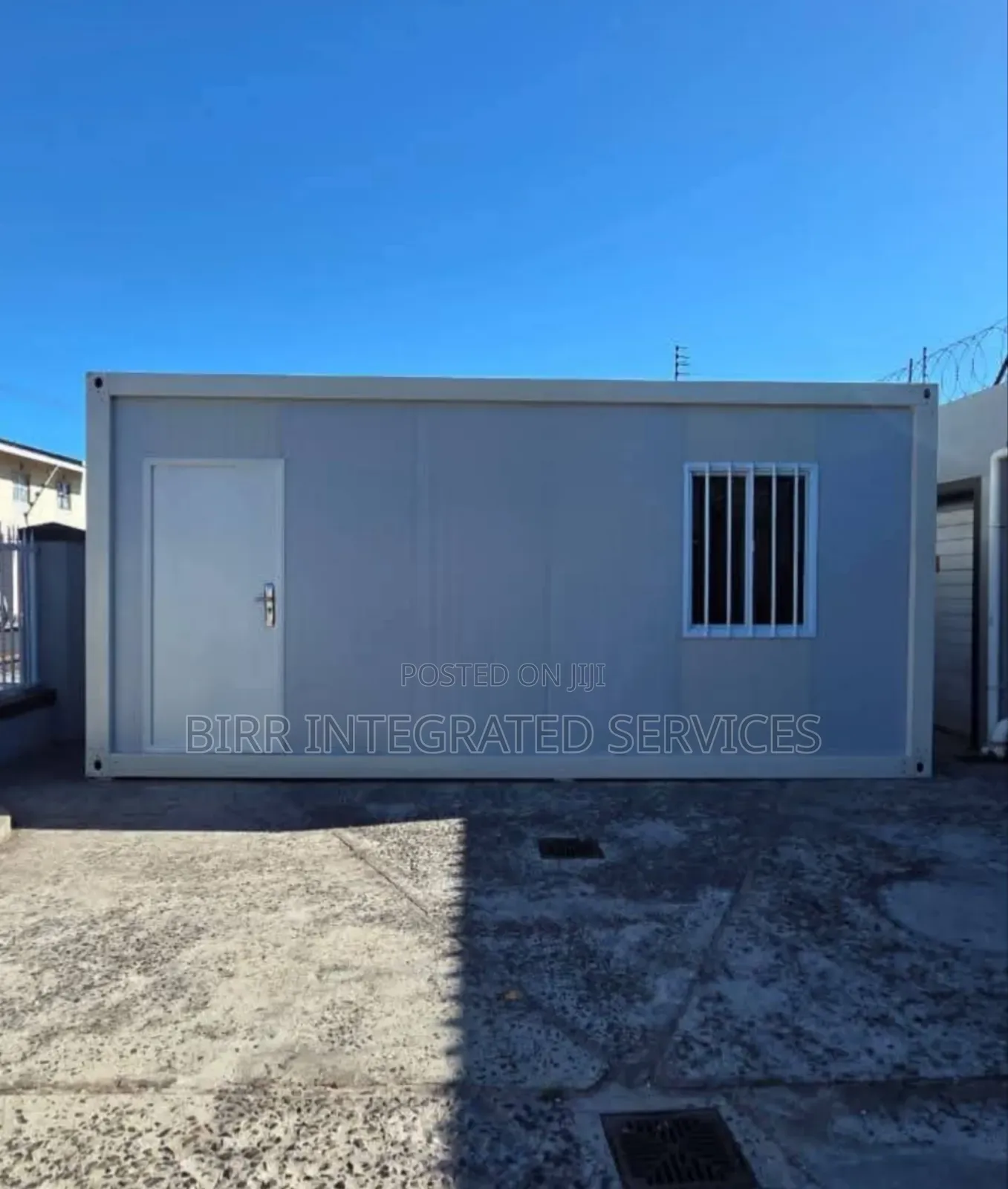Portacabin