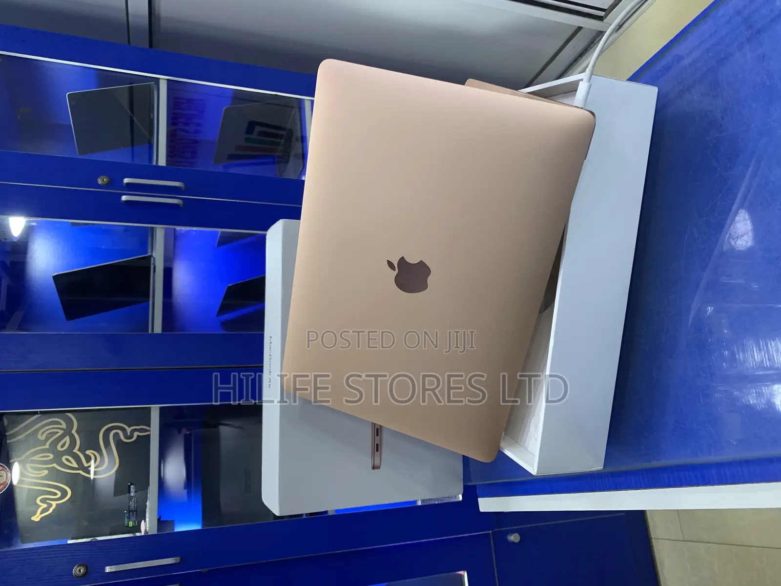 Laptop Apple MacBook Air 2020 M1 8GB Apple M1 SSD 256GB