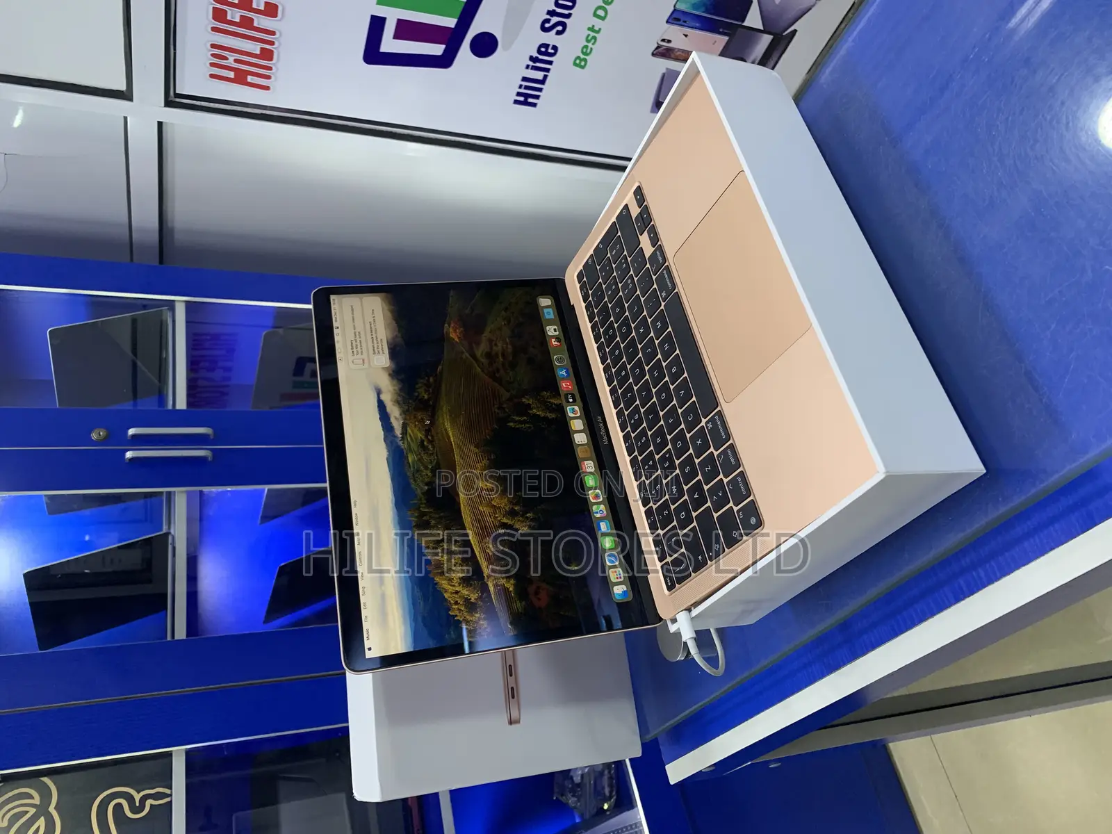 Laptop Apple MacBook Air 2020 M1 8GB Apple M1 SSD 256GB