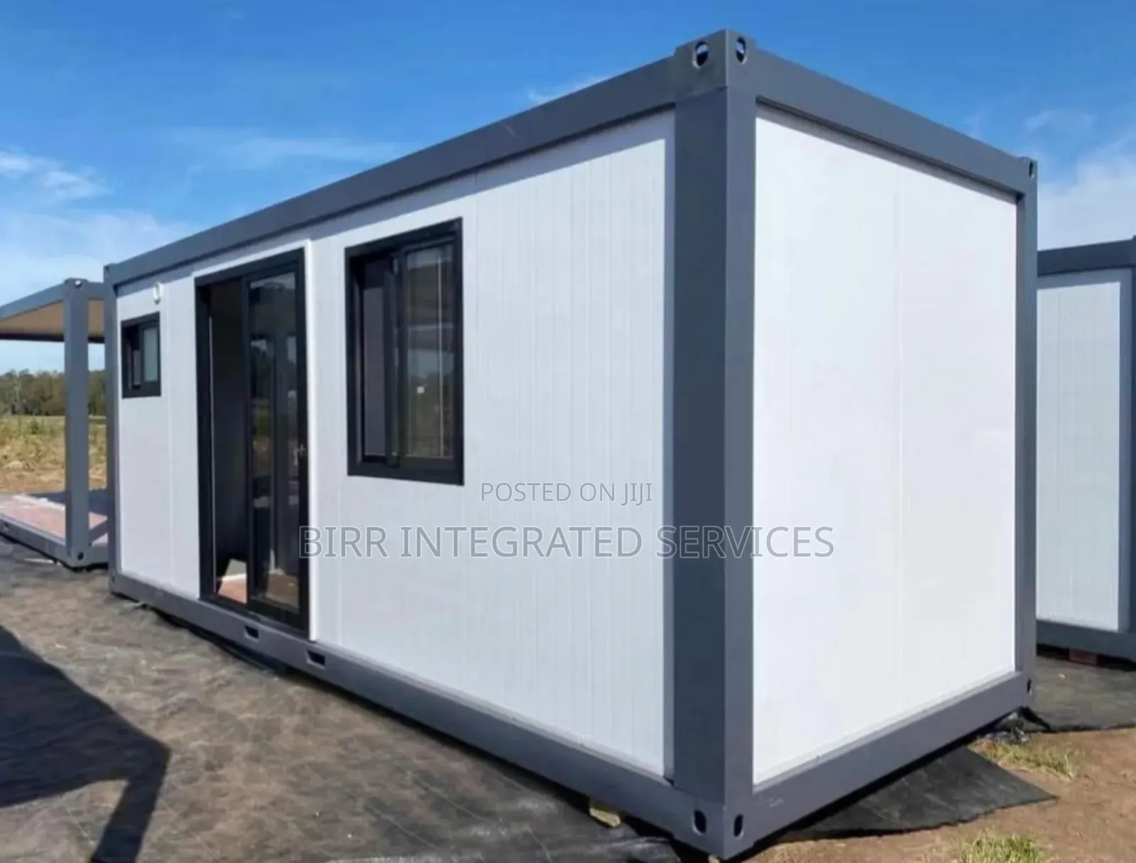 20ft  Portacabin