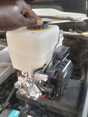 Abs for Lx570