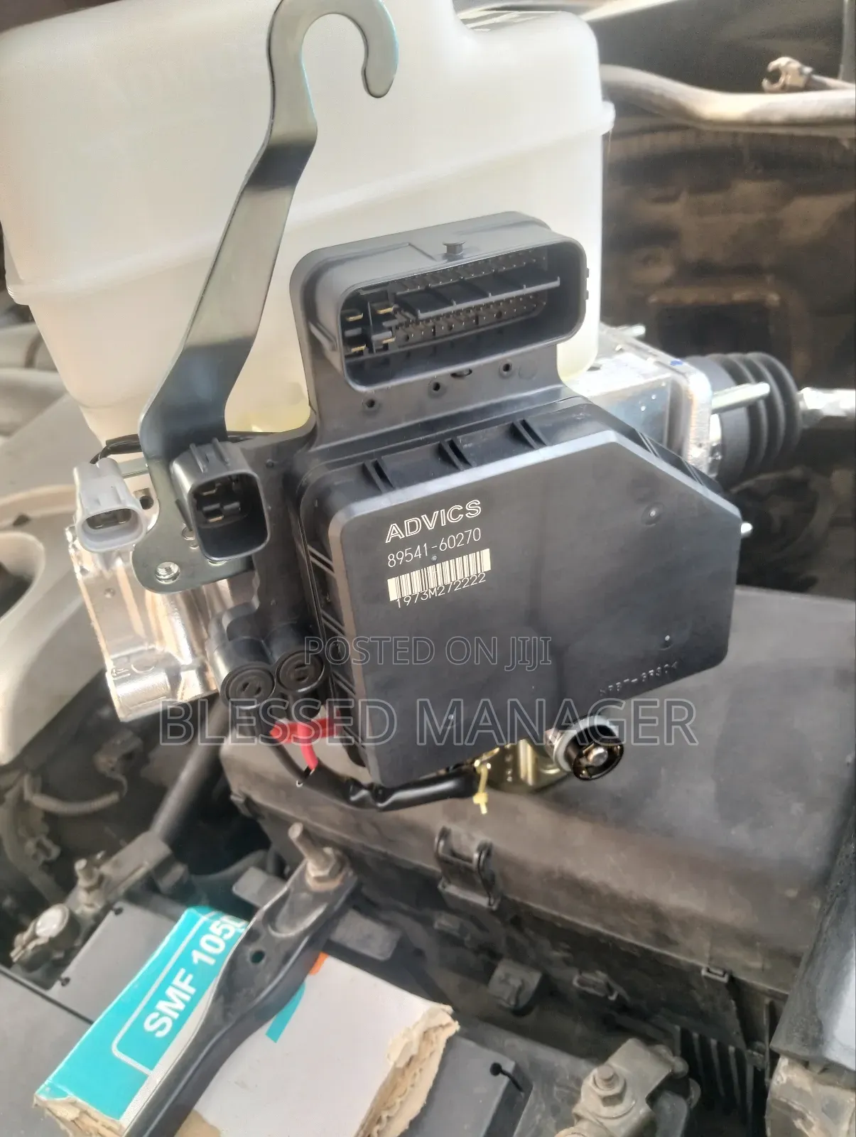 Abs for Lx570
