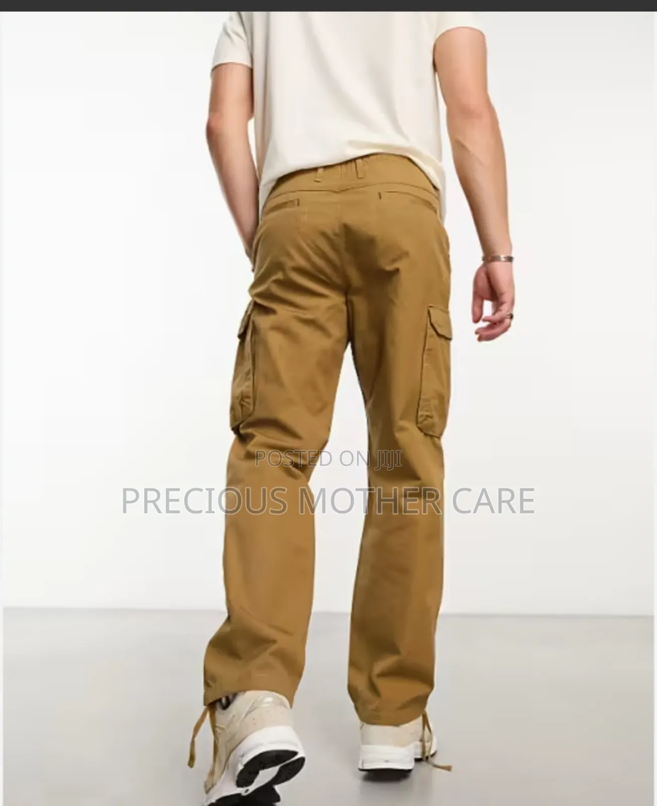 Children Teenagers Combat Cargo Chinos For Age 4 To 15 Years