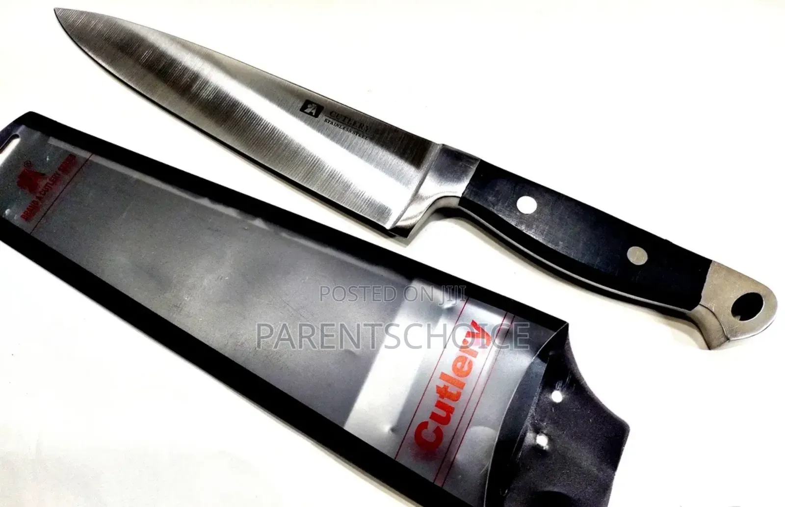 Forged Knife Cutlery Premium Stainless Steel
