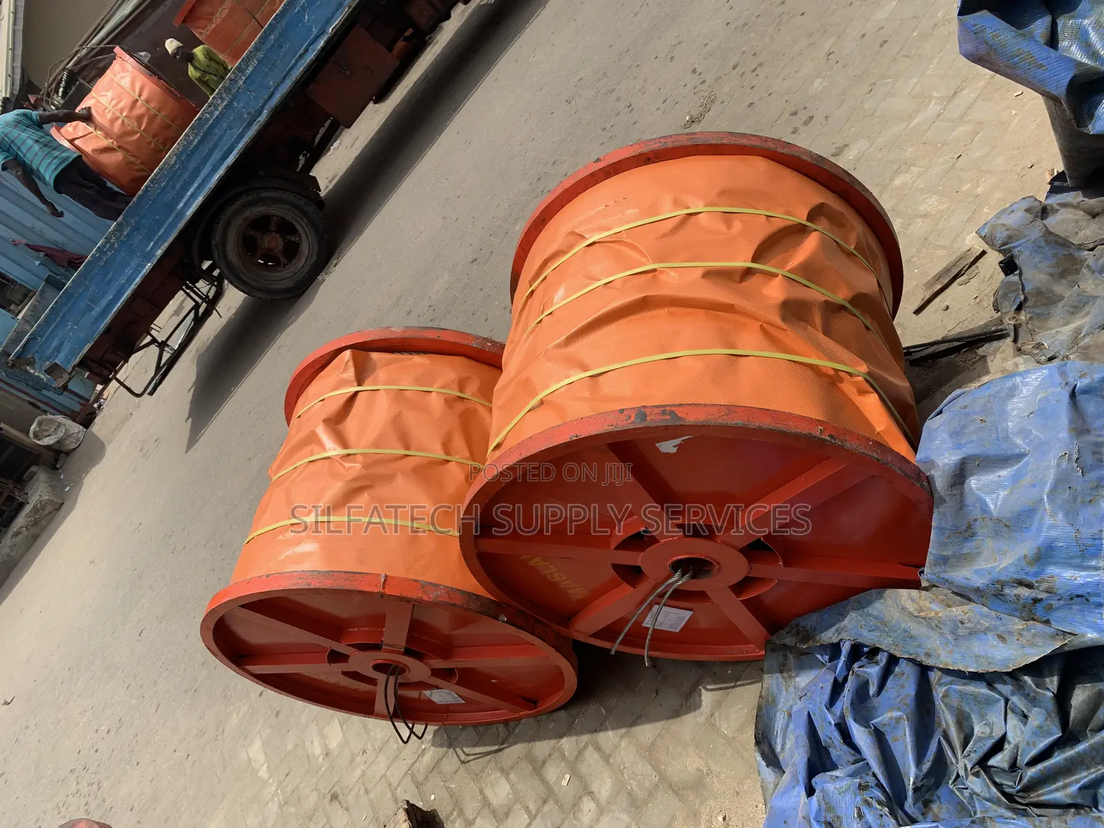 Steel Wire Rope