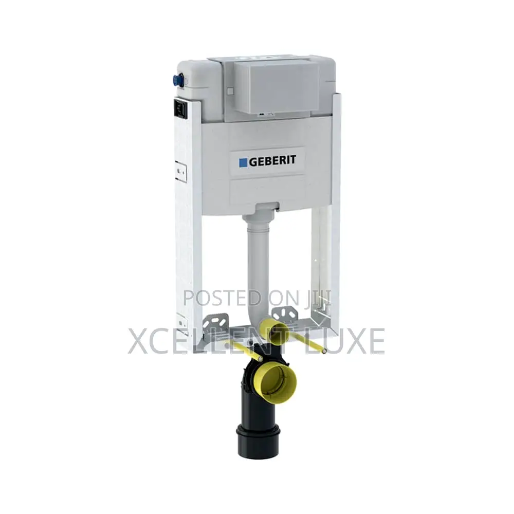 Geberit Conceal Wc Bastia Alpha
