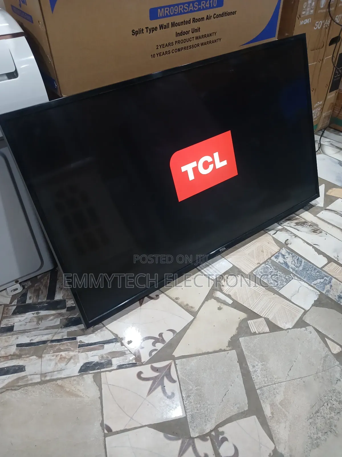 TCL 43 Smart Tv