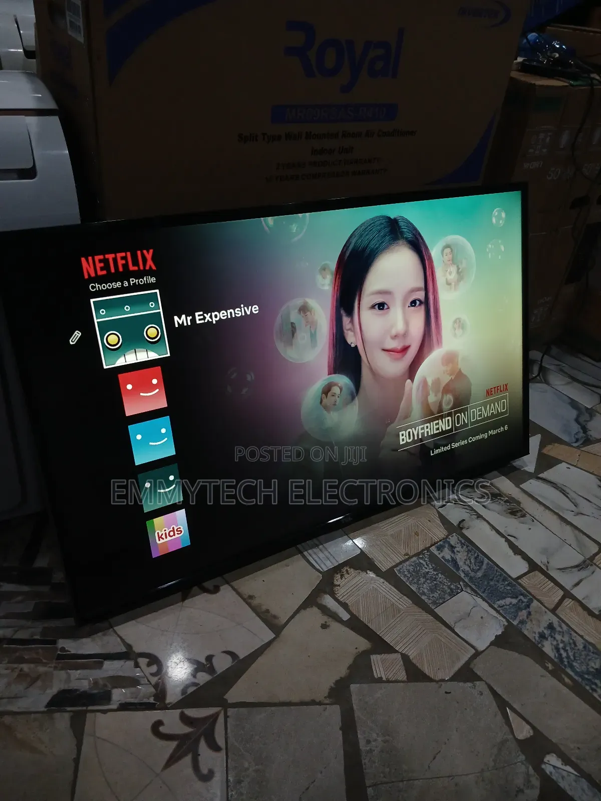 TCL 43 Smart Tv