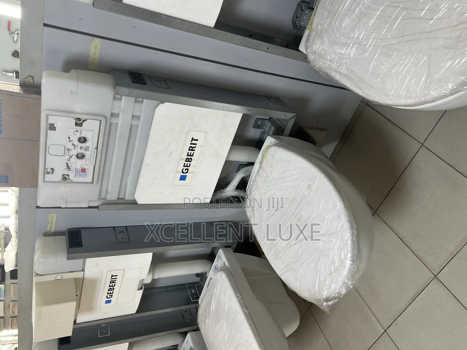Geberit Conceal Wc Bastia Alpha
