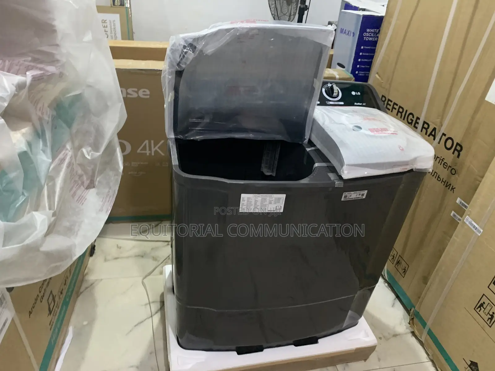 Lg P961rwn9l Easy Maintenance Washer
