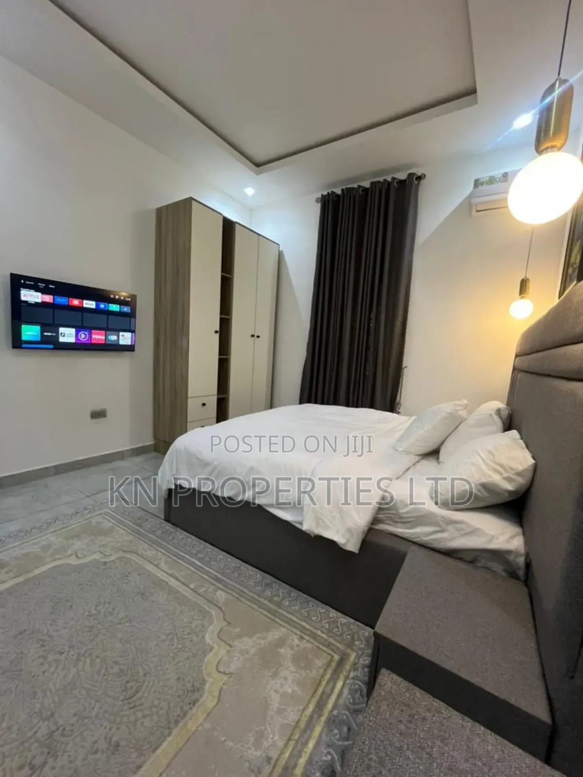 Furnished 2bdrm Apartment in Presidential Villa, Asokoro for rent