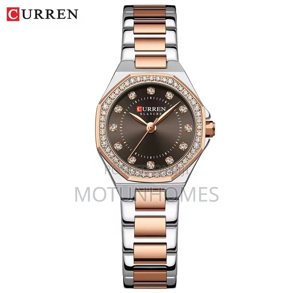 Original Curren Quartz Watch for Ladies