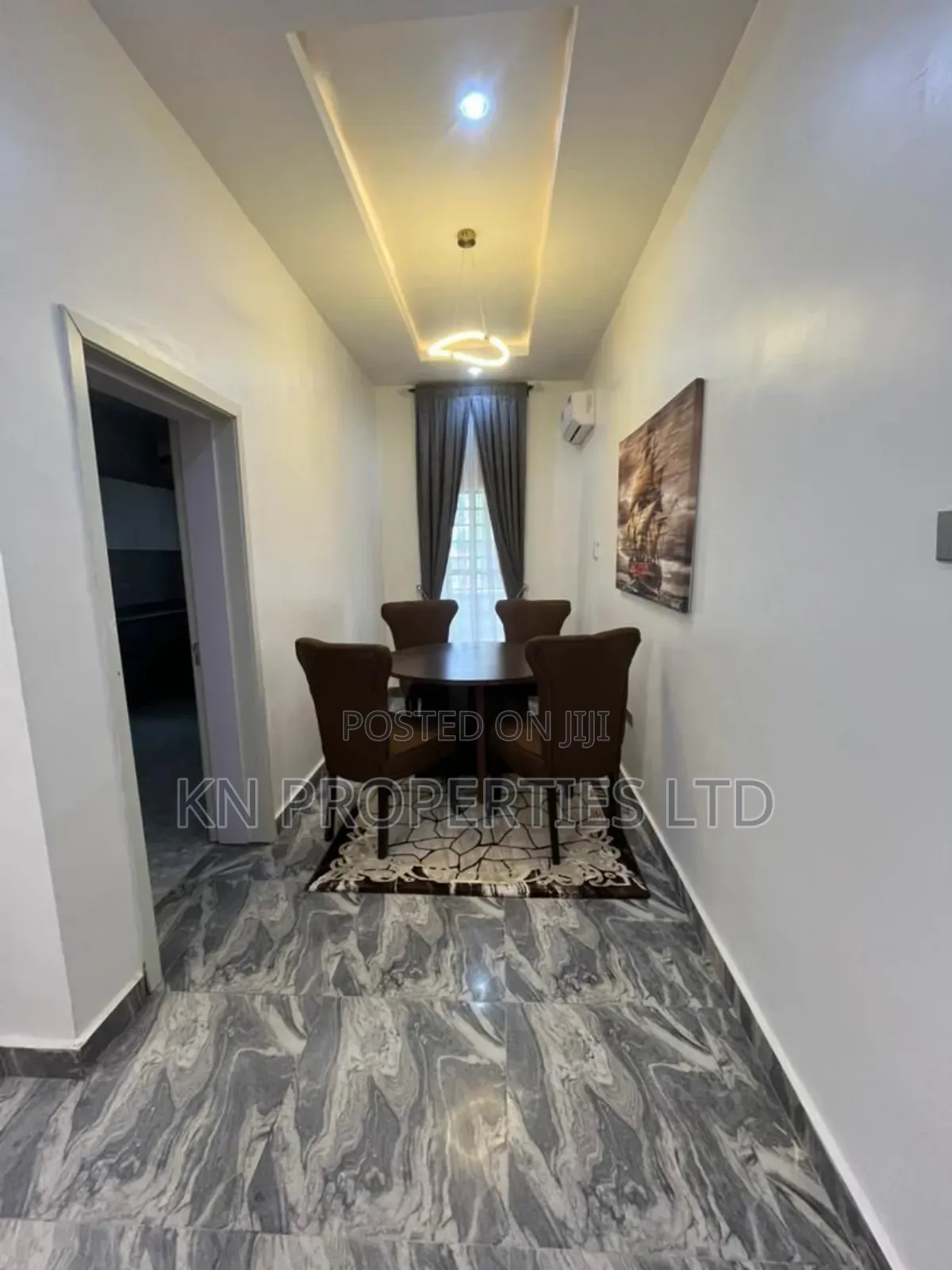 Furnished 2bdrm Apartment in Presidential Villa, Asokoro for rent