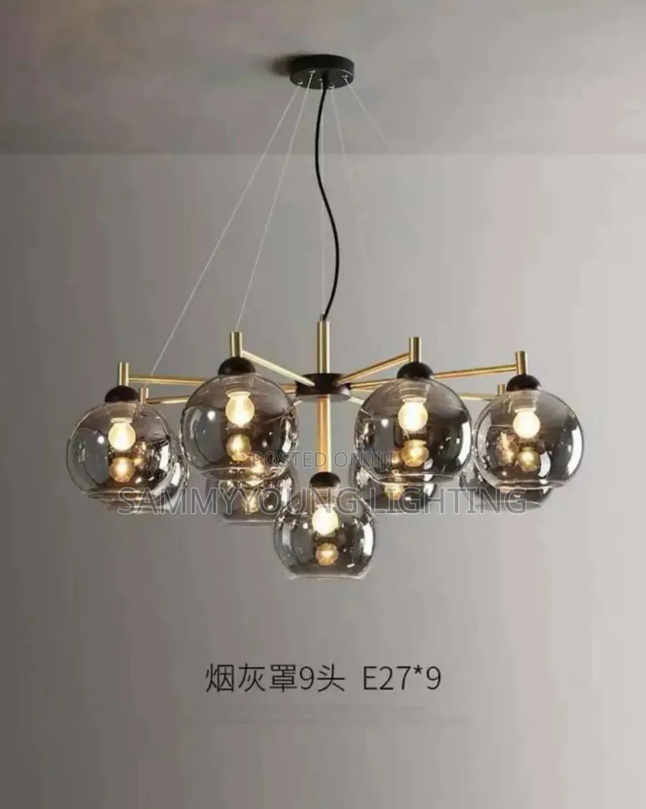 Luxury Quality Nordic Chandelier Light
