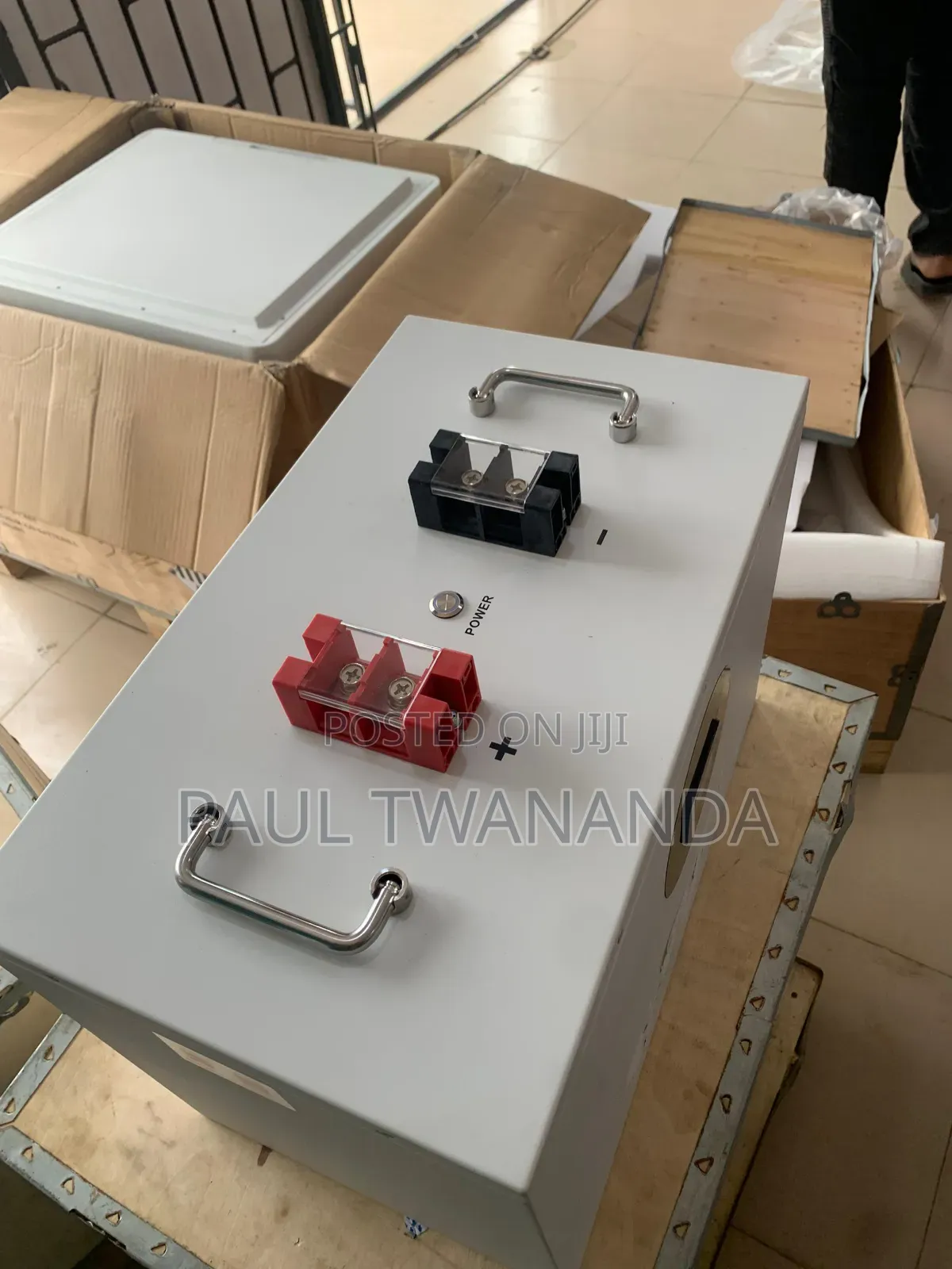 Name : Cdo 7.2kwh 24v Lithium Battery