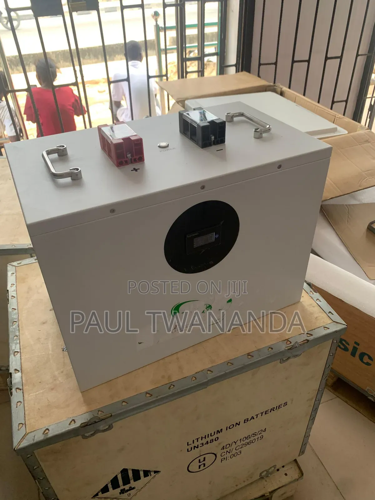 Name : Cdo 7.2kwh 24v Lithium Battery