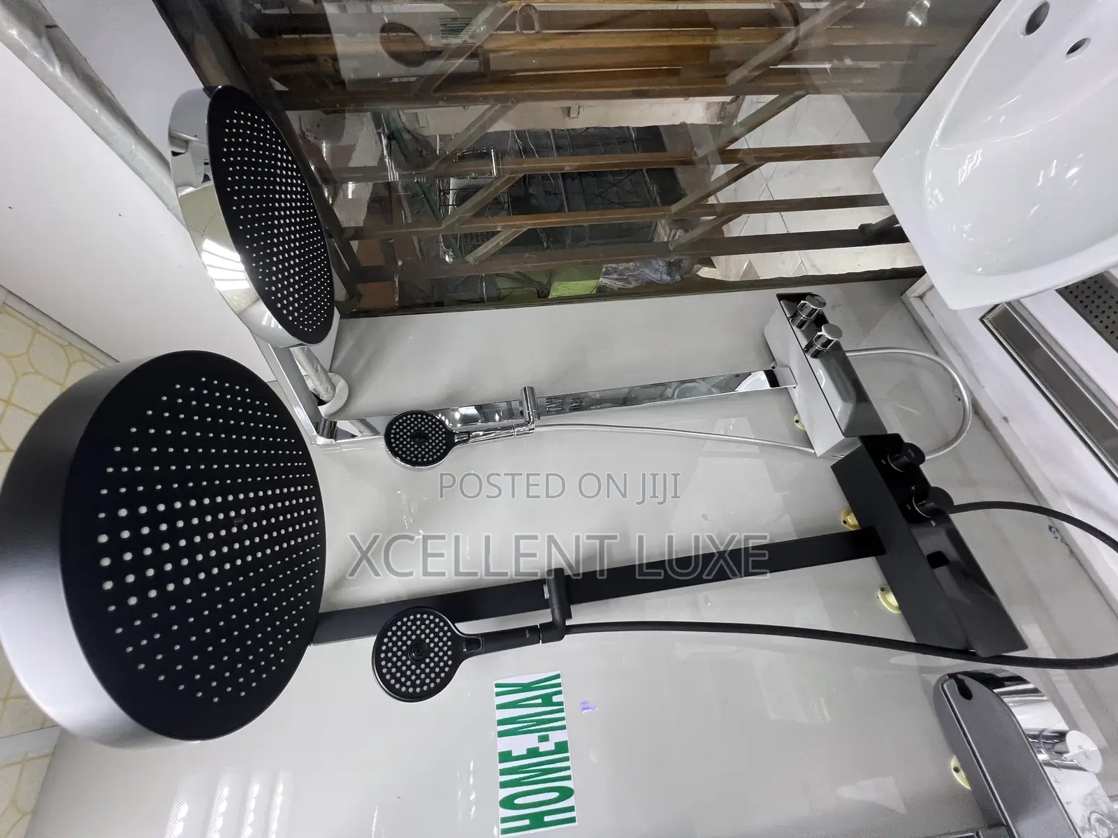 Executive England Shower Mixer Set Thermostatic Anti-rust