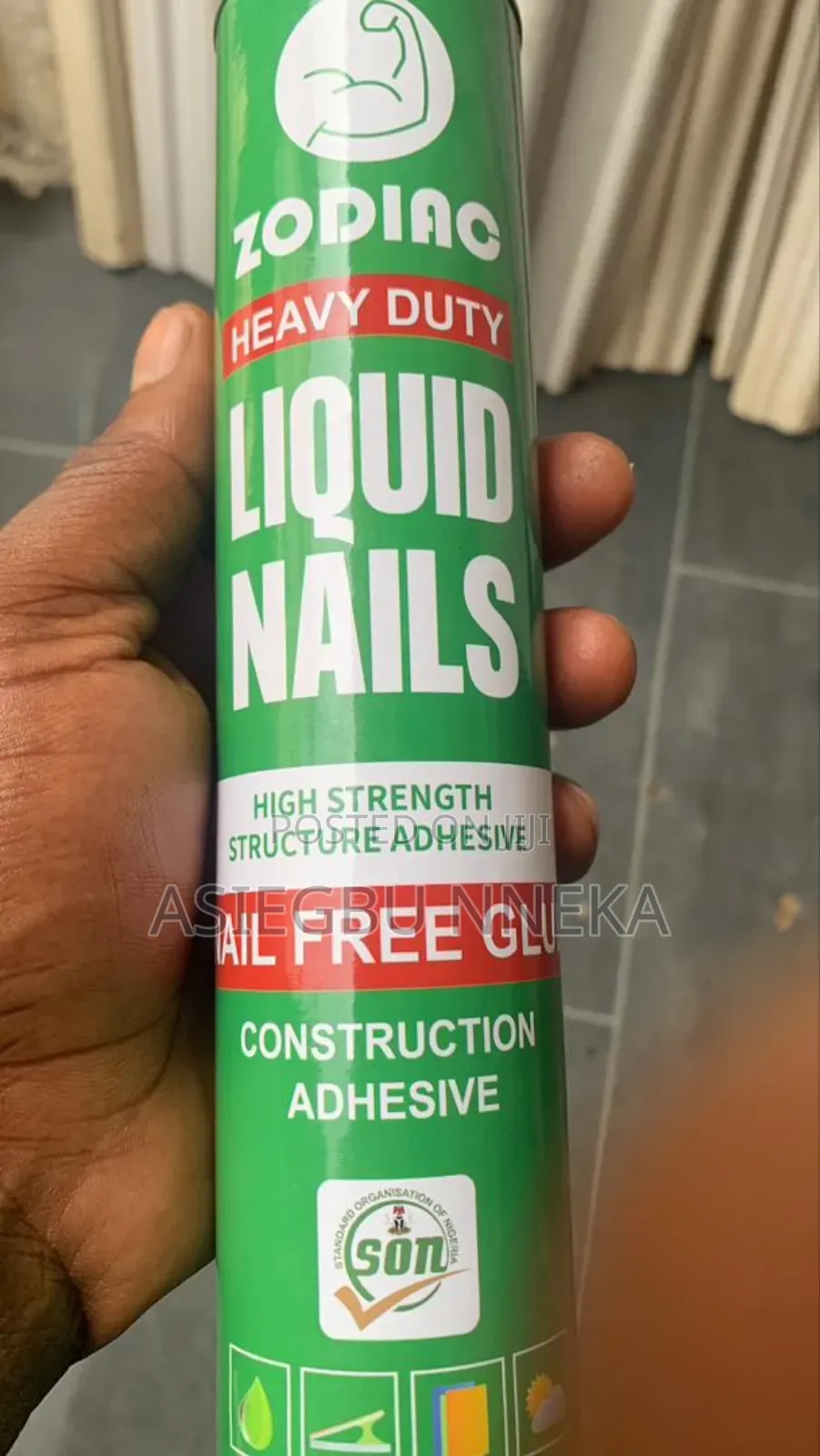 Silicon Adhesive Gum