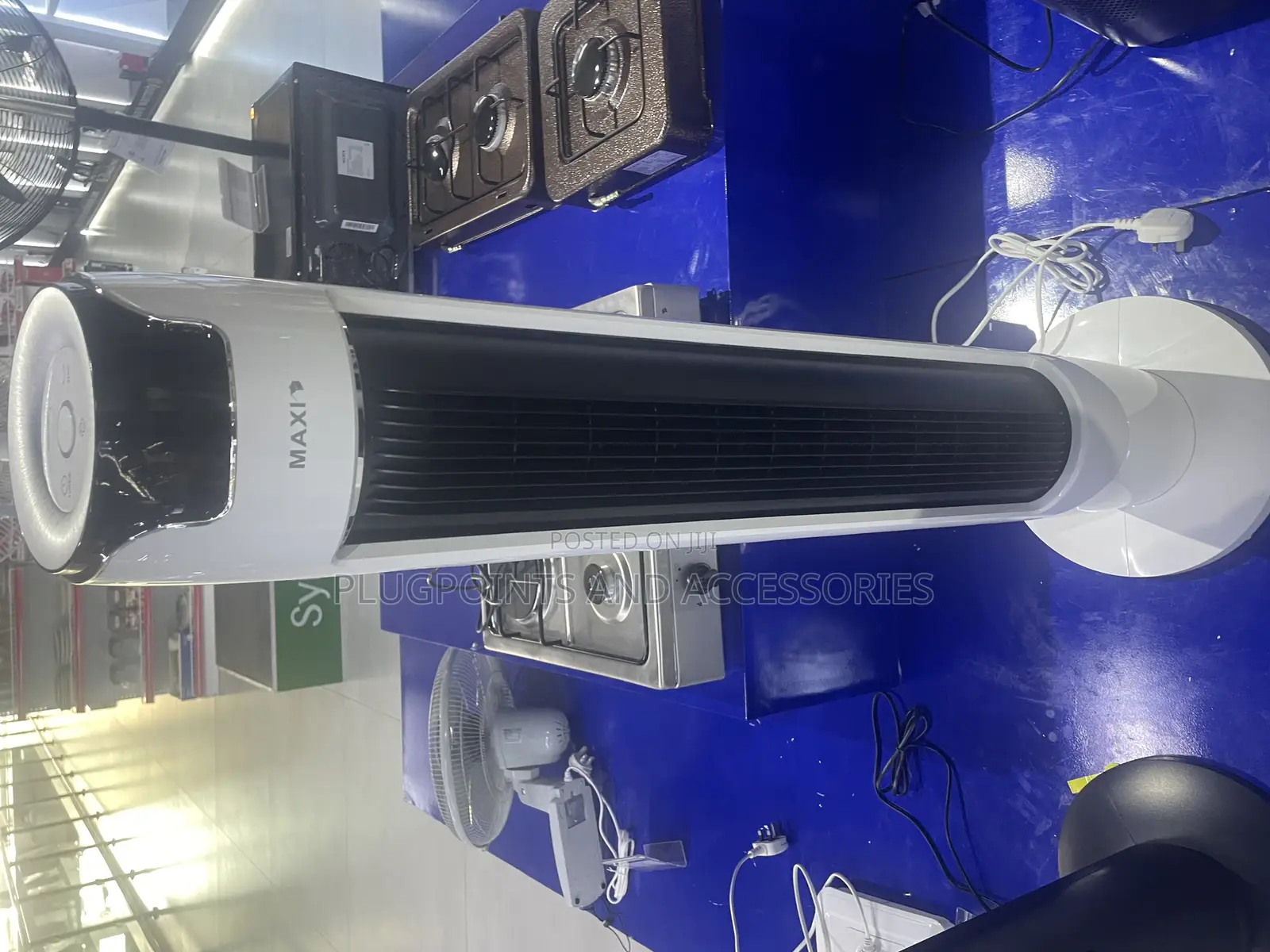 Maxi Tower Fan 44inches High Speed