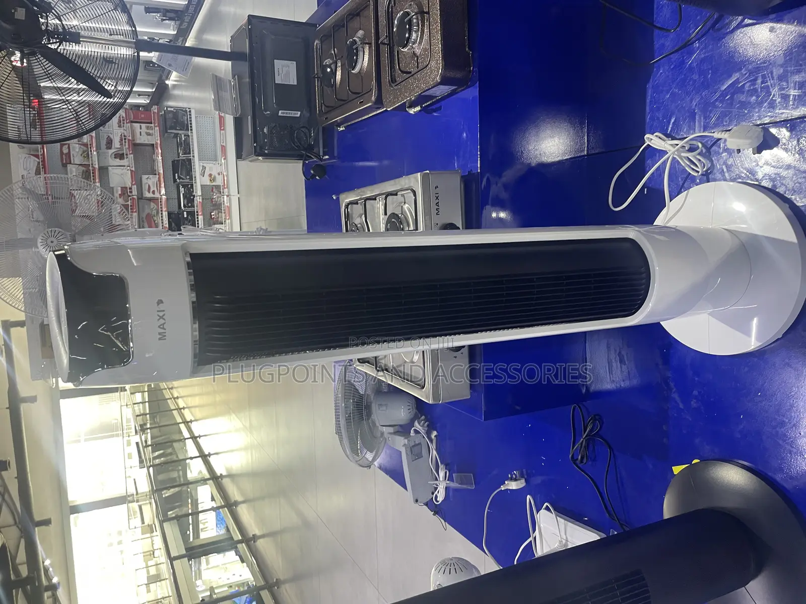 Maxi Tower Fan 44inches High Speed