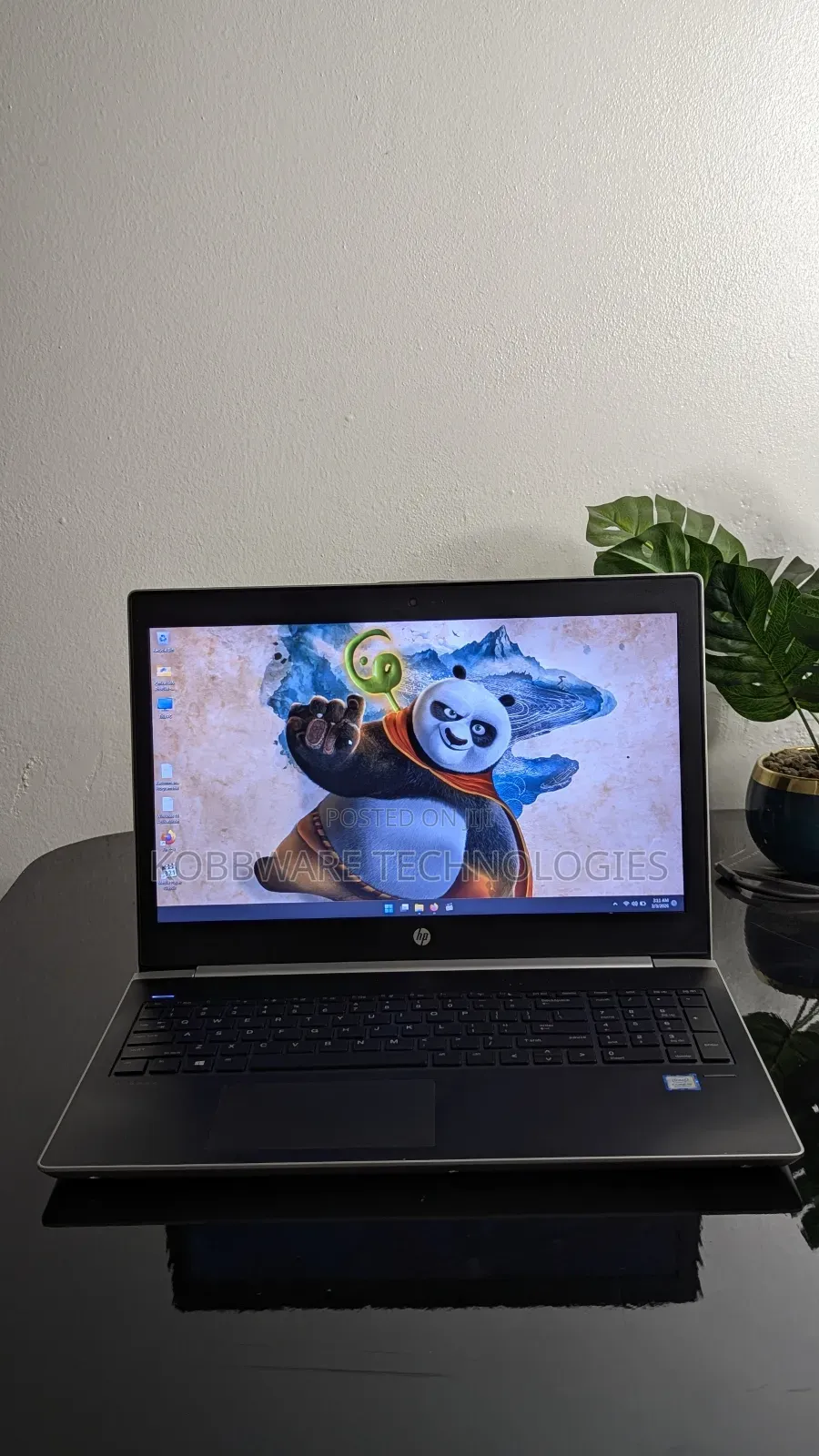 Laptop HP ProBook 450 G5 8GB Intel Core i5 SSHD (Hybrid) 256GB